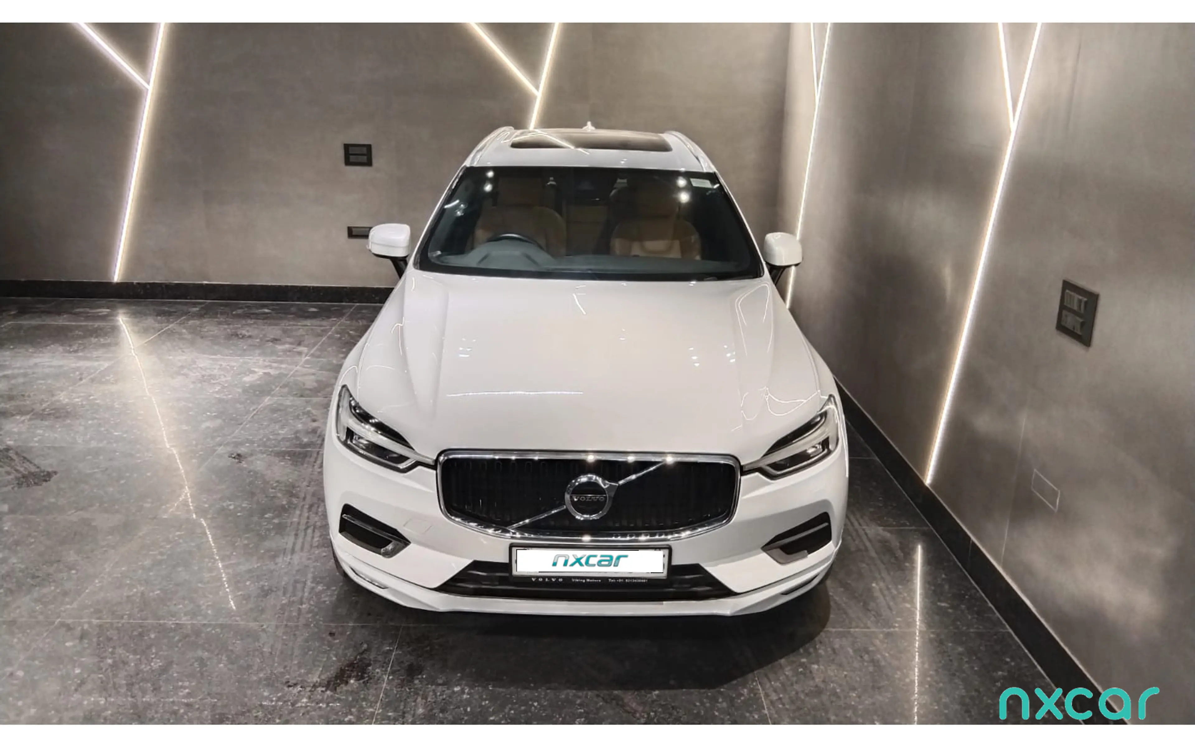 Used Volvo xc60 summum-d42013-2015 for sale on Nxcar