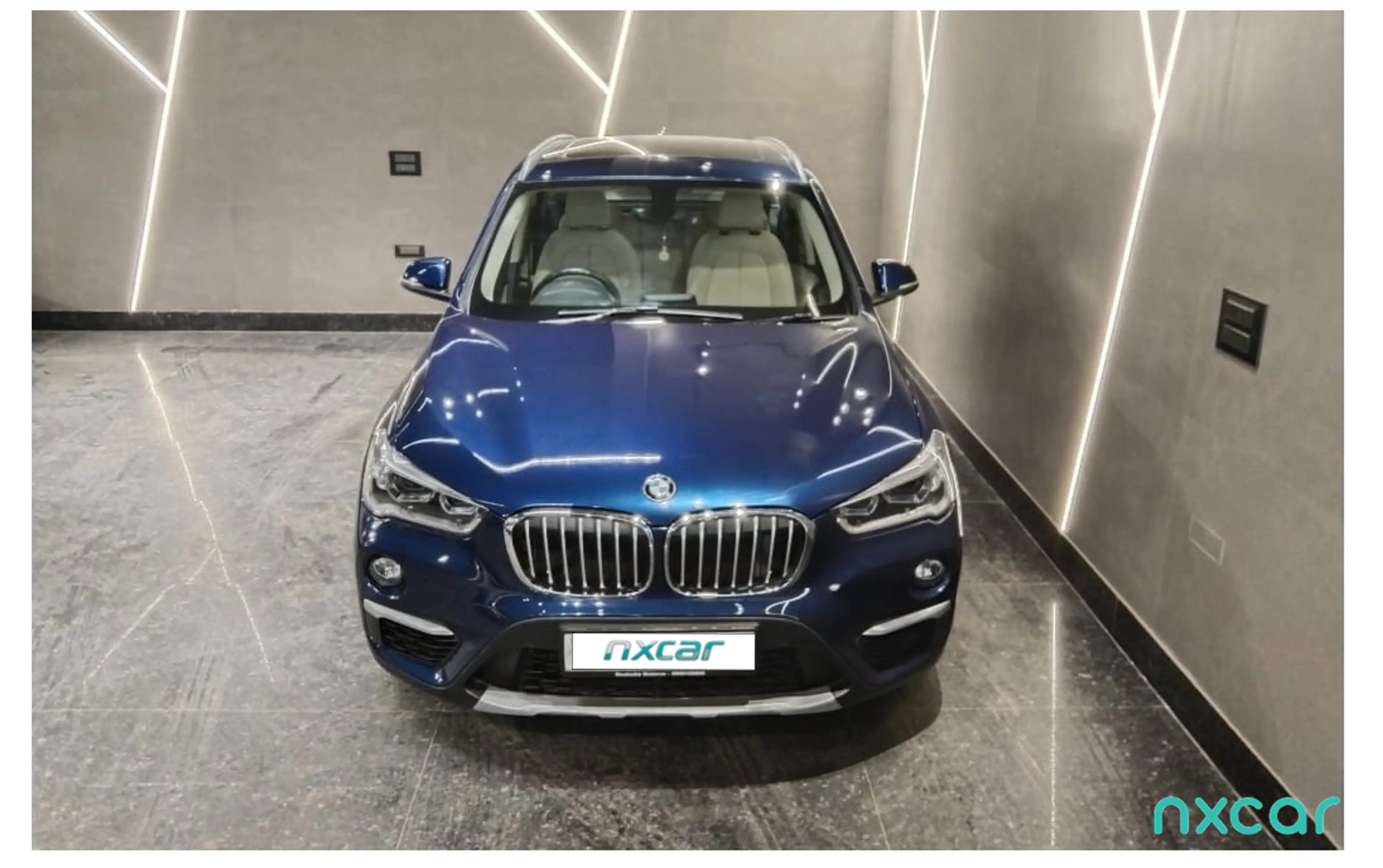 Used BMW x1 sdrive20d-xline2013-2016 for sale on Nxcar