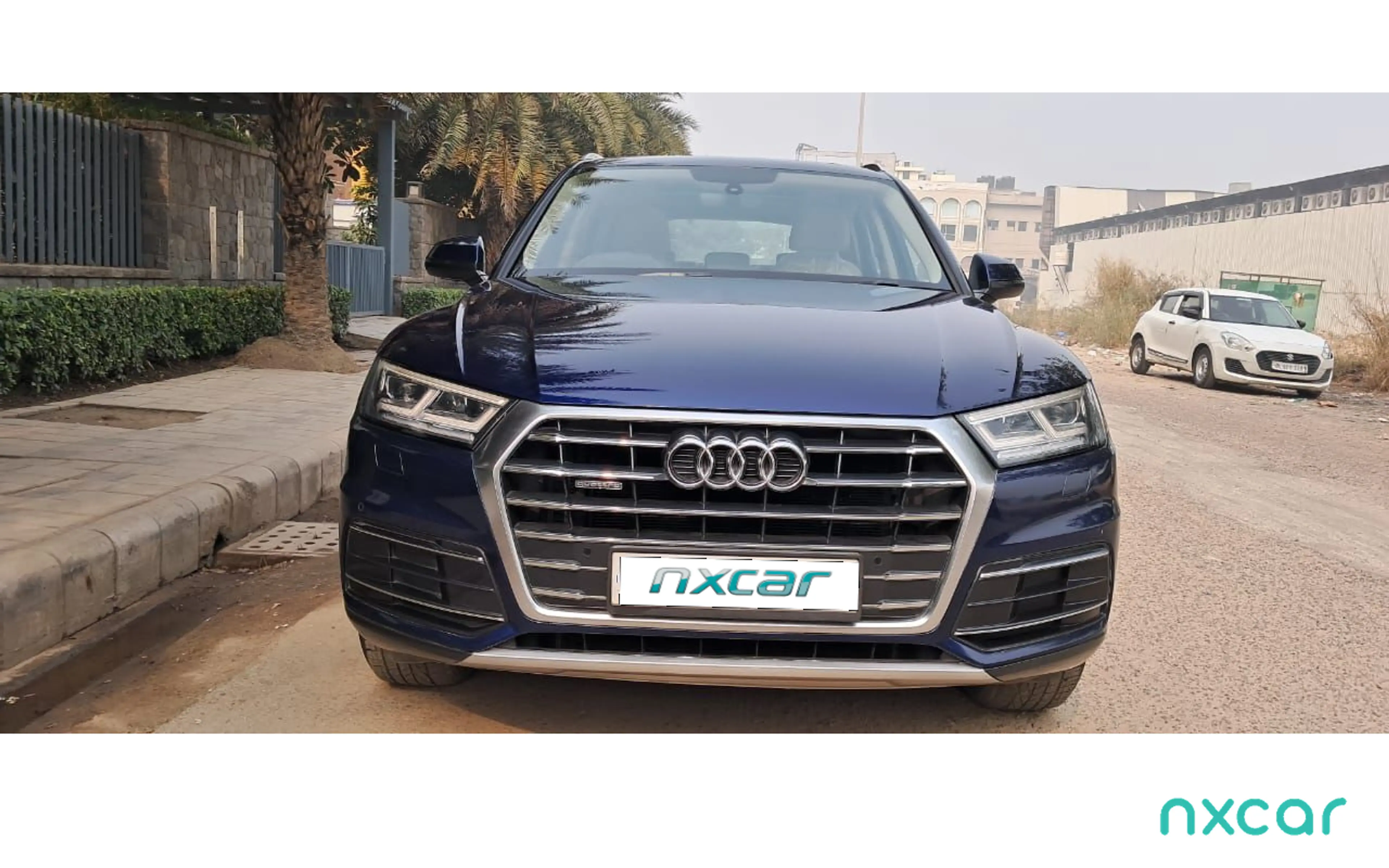 Used Audi q5 40-tdi-premium-plus2018-2020 for sale on Nxcar