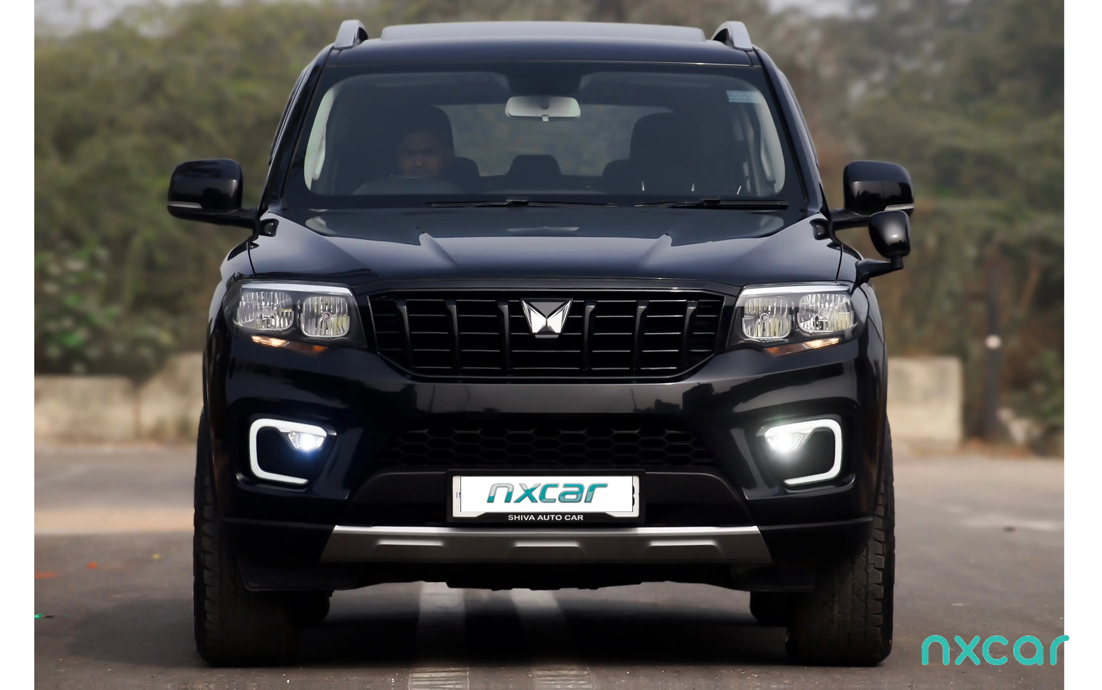 Used Mahindra scorpio-n z6-diesel-at-2wd-7-str for sale on Nxcar