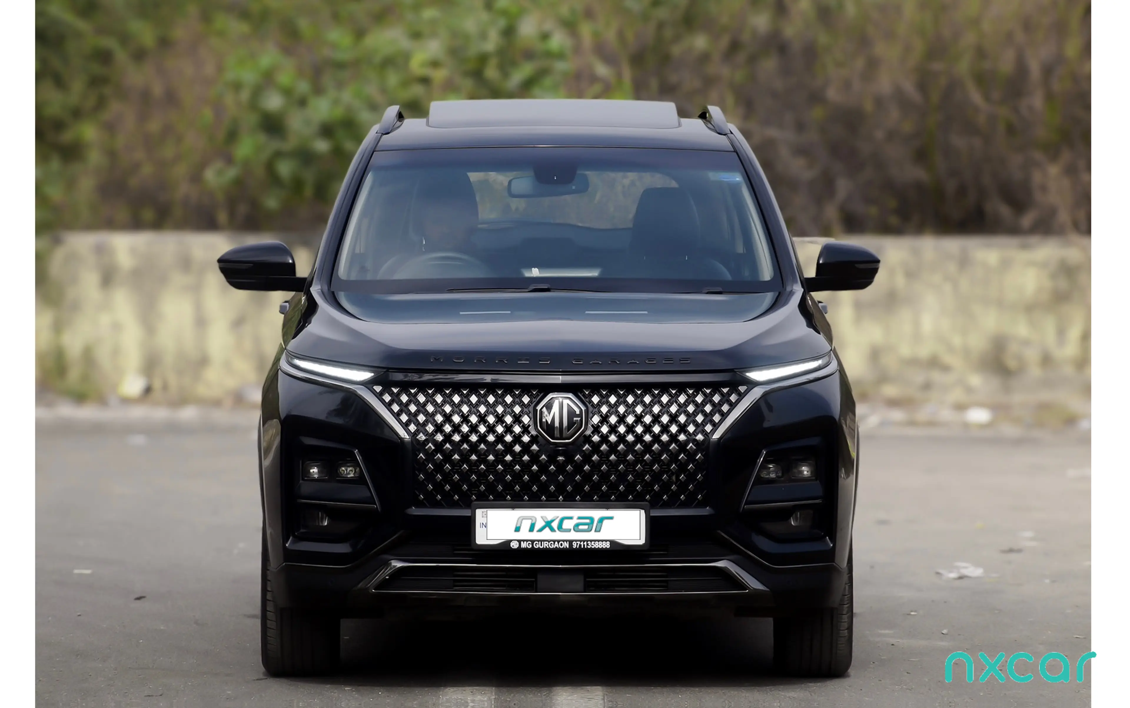 Used MG hector sharp-pro-15-turbo-cvt for sale on Nxcar