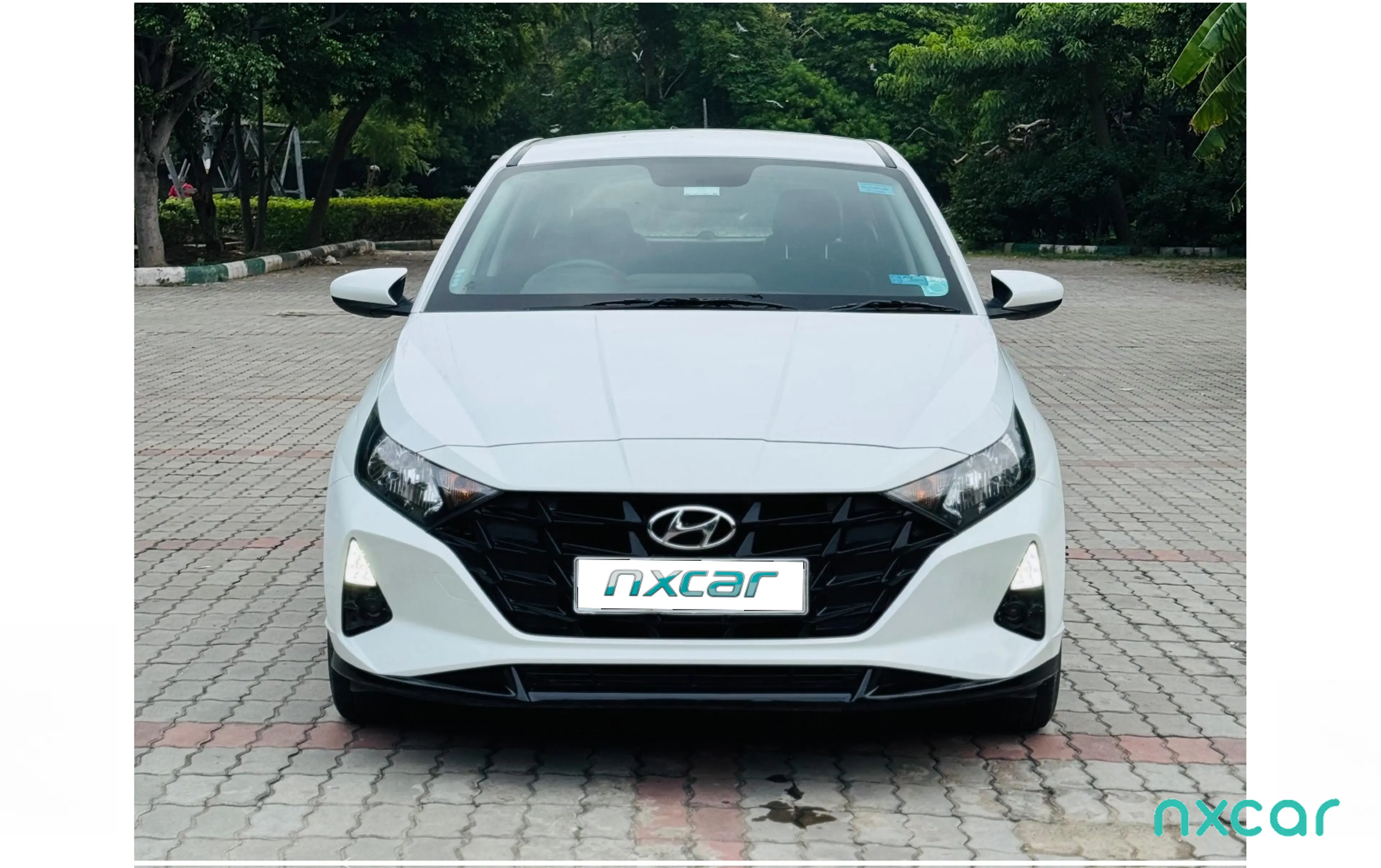 Used Hyundai i20 magna-12-mt for sale on Nxcar