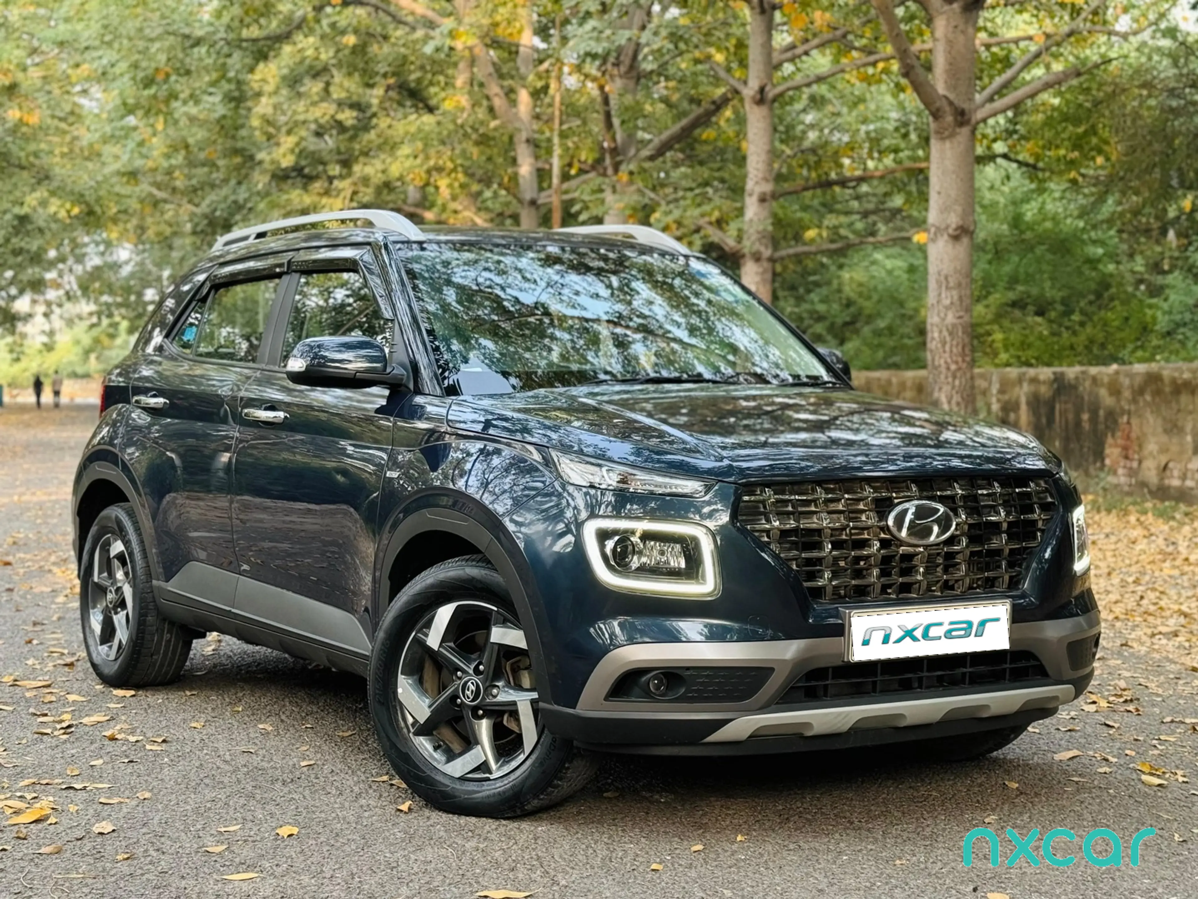 Used Hyundai venue sx-o-10-turbo-dct for sale on Nxcar