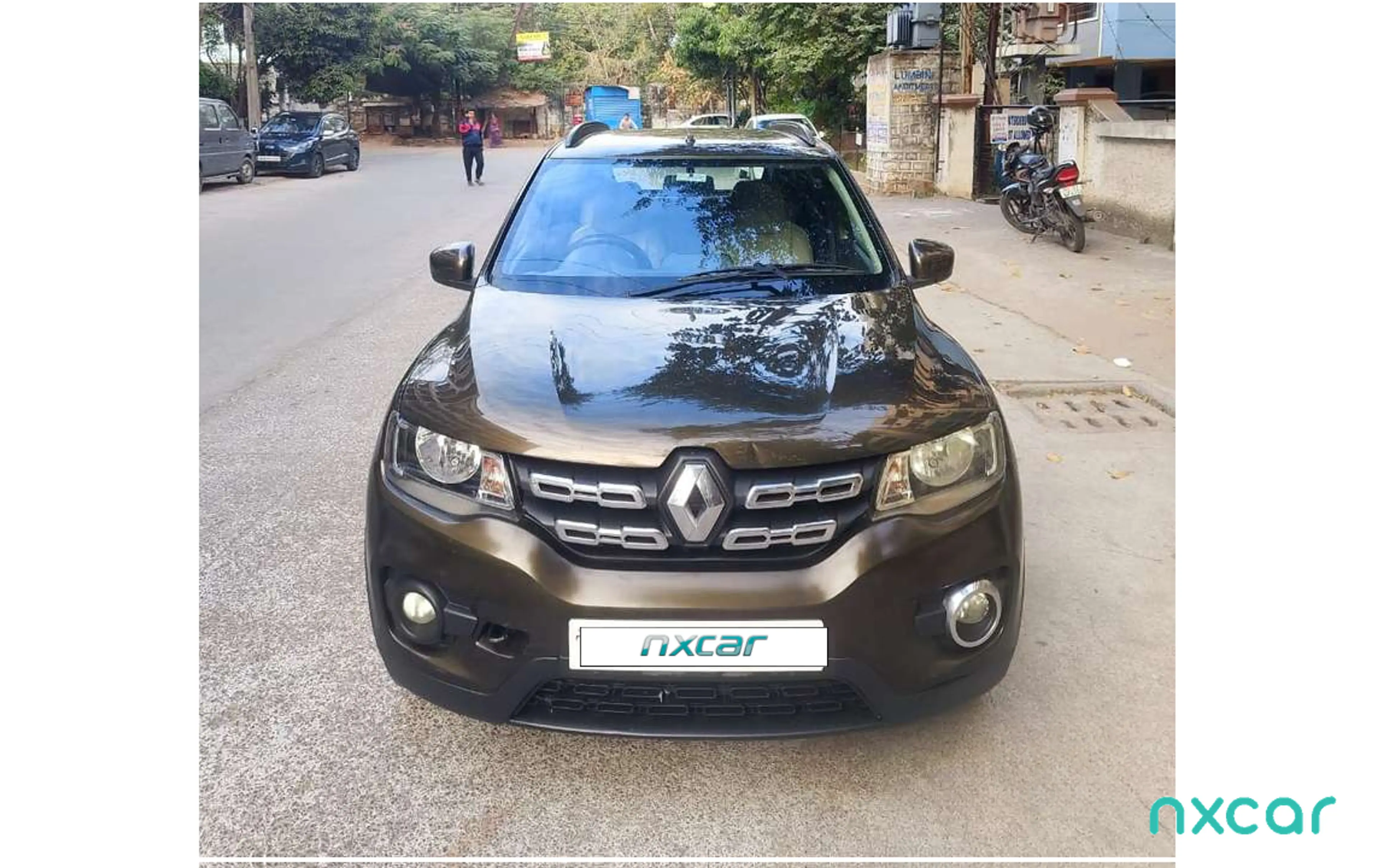 Used Renault kwid rxt-10l for sale on Nxcar