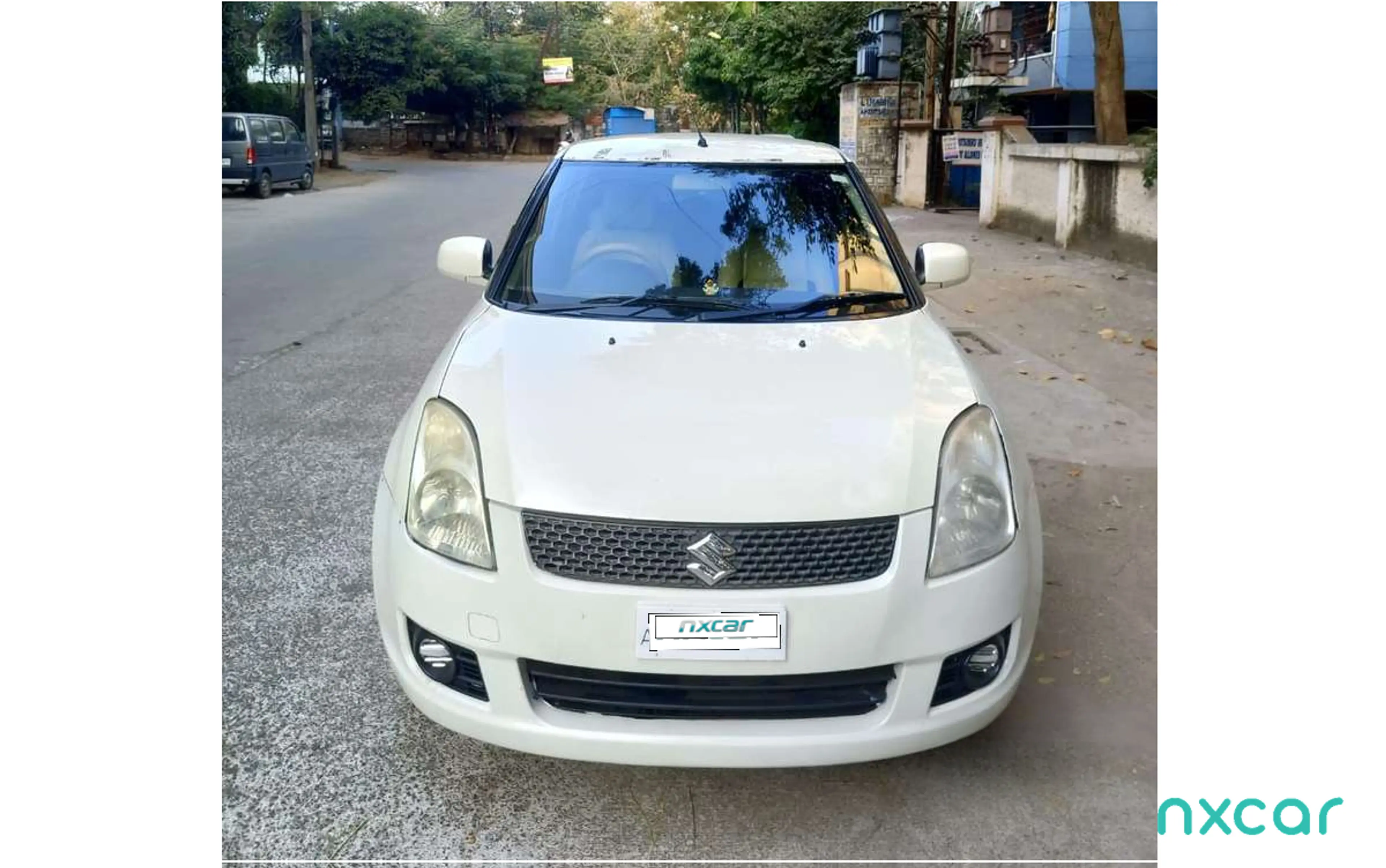Used Maruti Suzuki swift vdi2005-2010 for sale on Nxcar