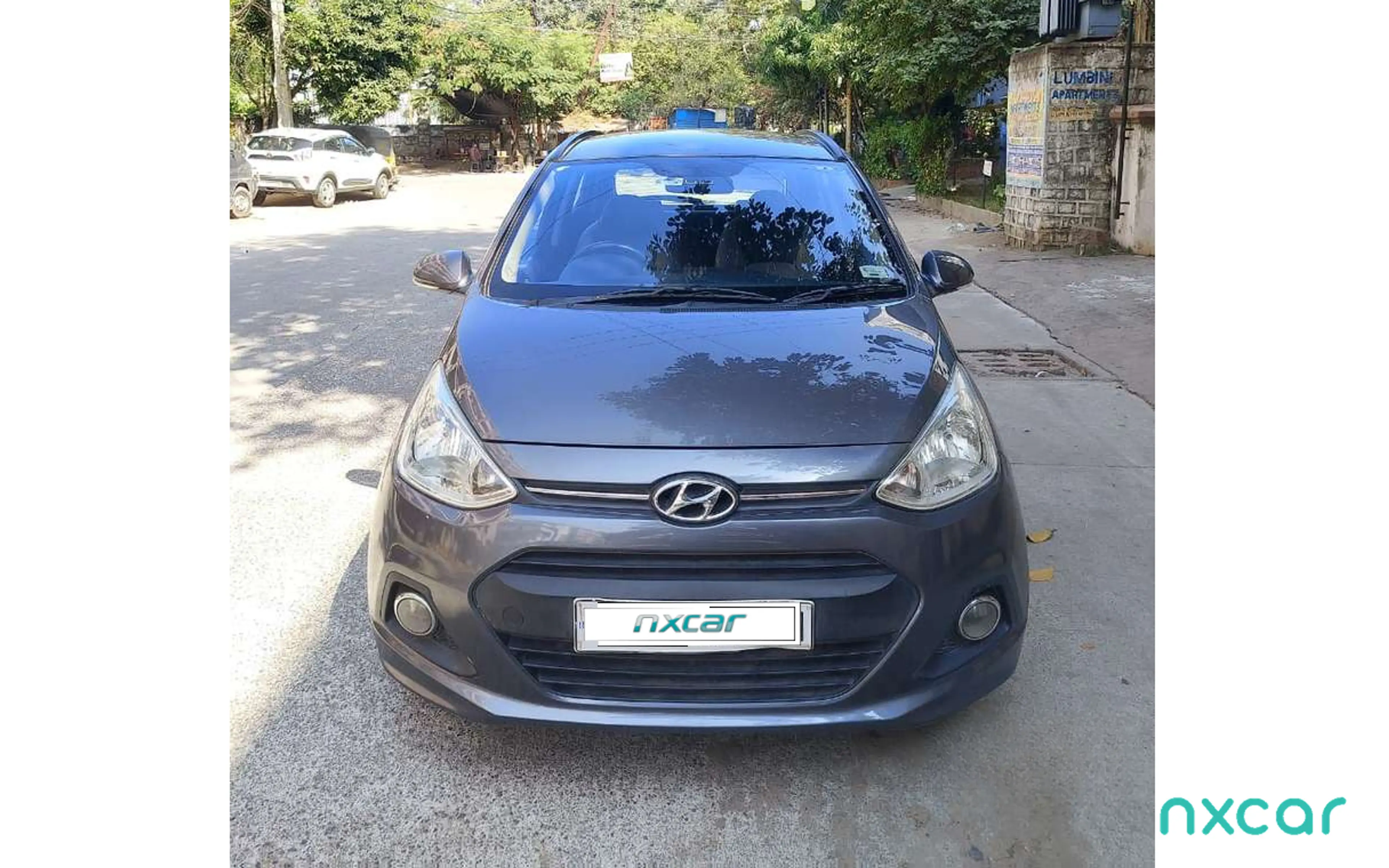 Used Hyundai grand-i10 asta-12-kappa-vtvt for sale on Nxcar