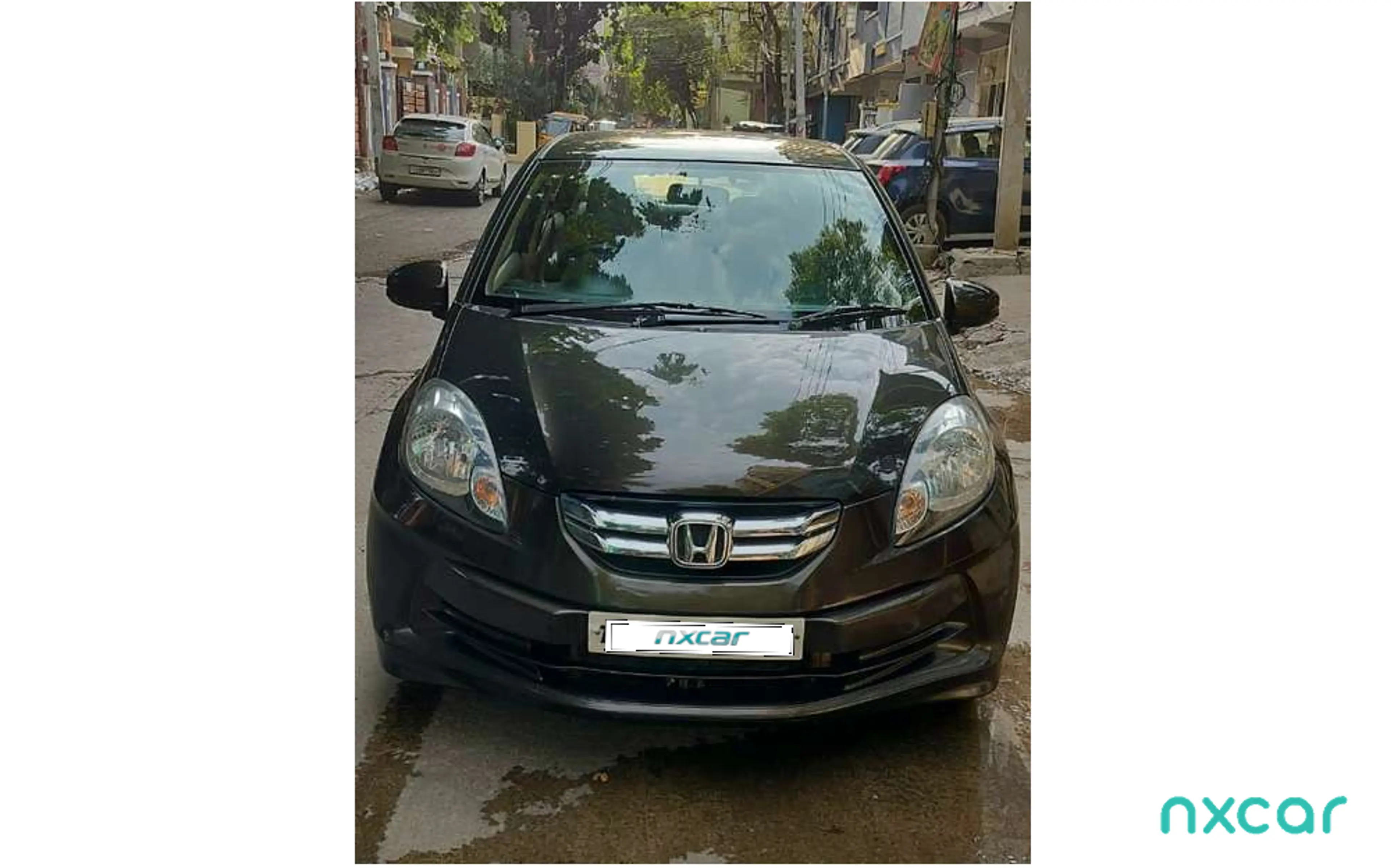Used Honda amaze s-mt-15-diesel for sale on Nxcar
