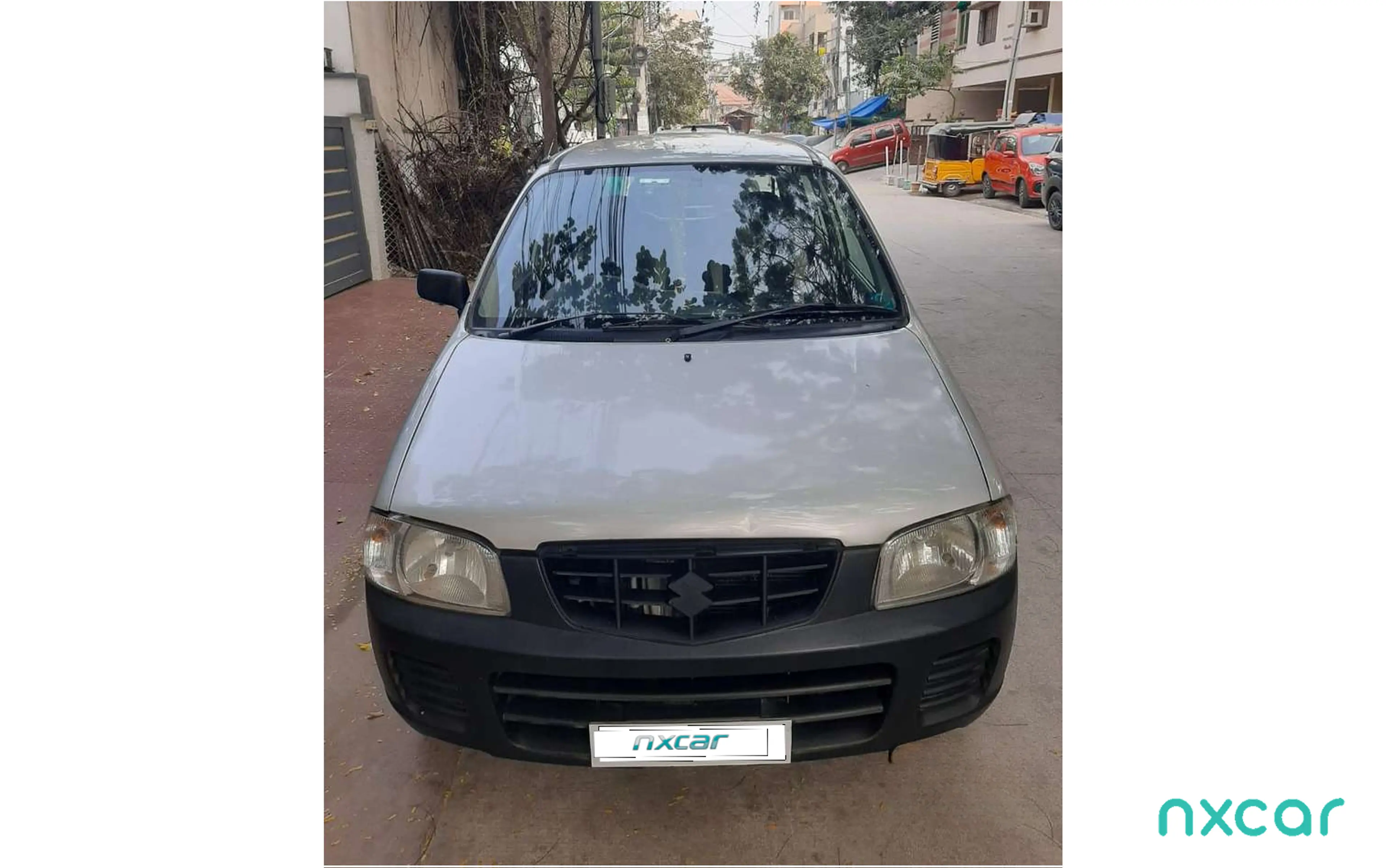 Used Maruti Suzuki alto lxi-bs-iv2010-2013 for sale on Nxcar