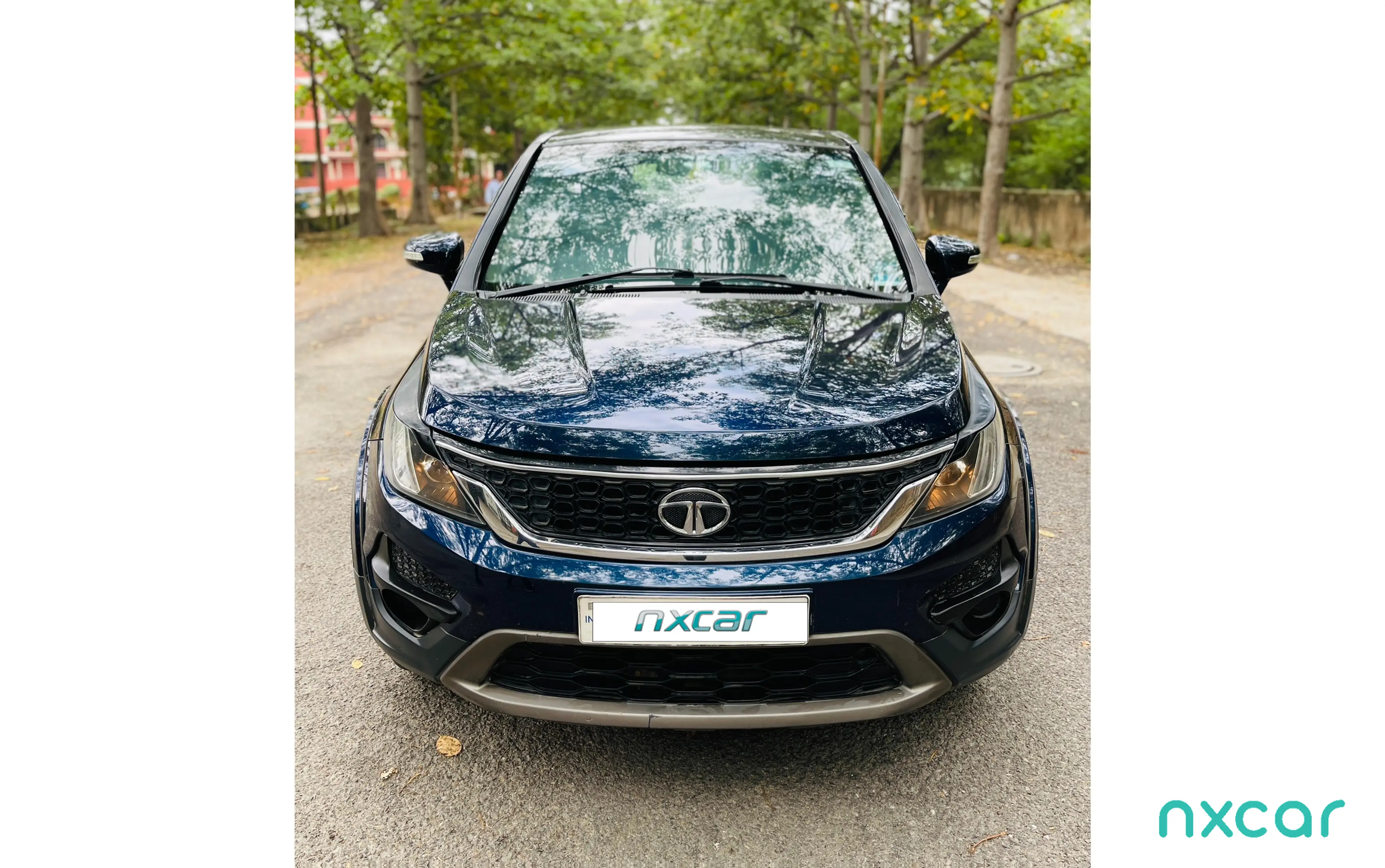 Used Tata hexa xm-4x2-7-str for sale on Nxcar