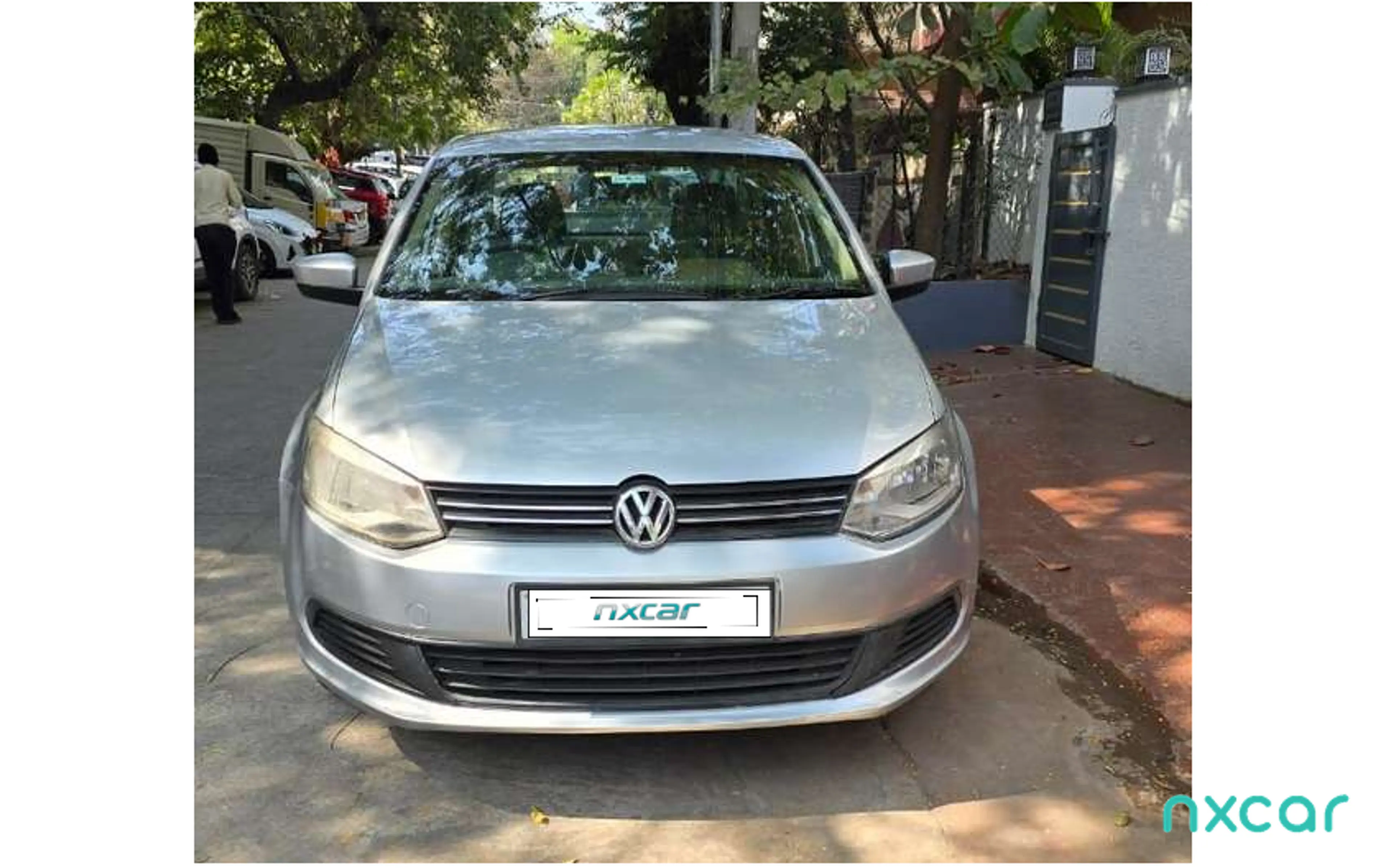 Used Volkswagen vento comfortline-15-d for sale on Nxcar