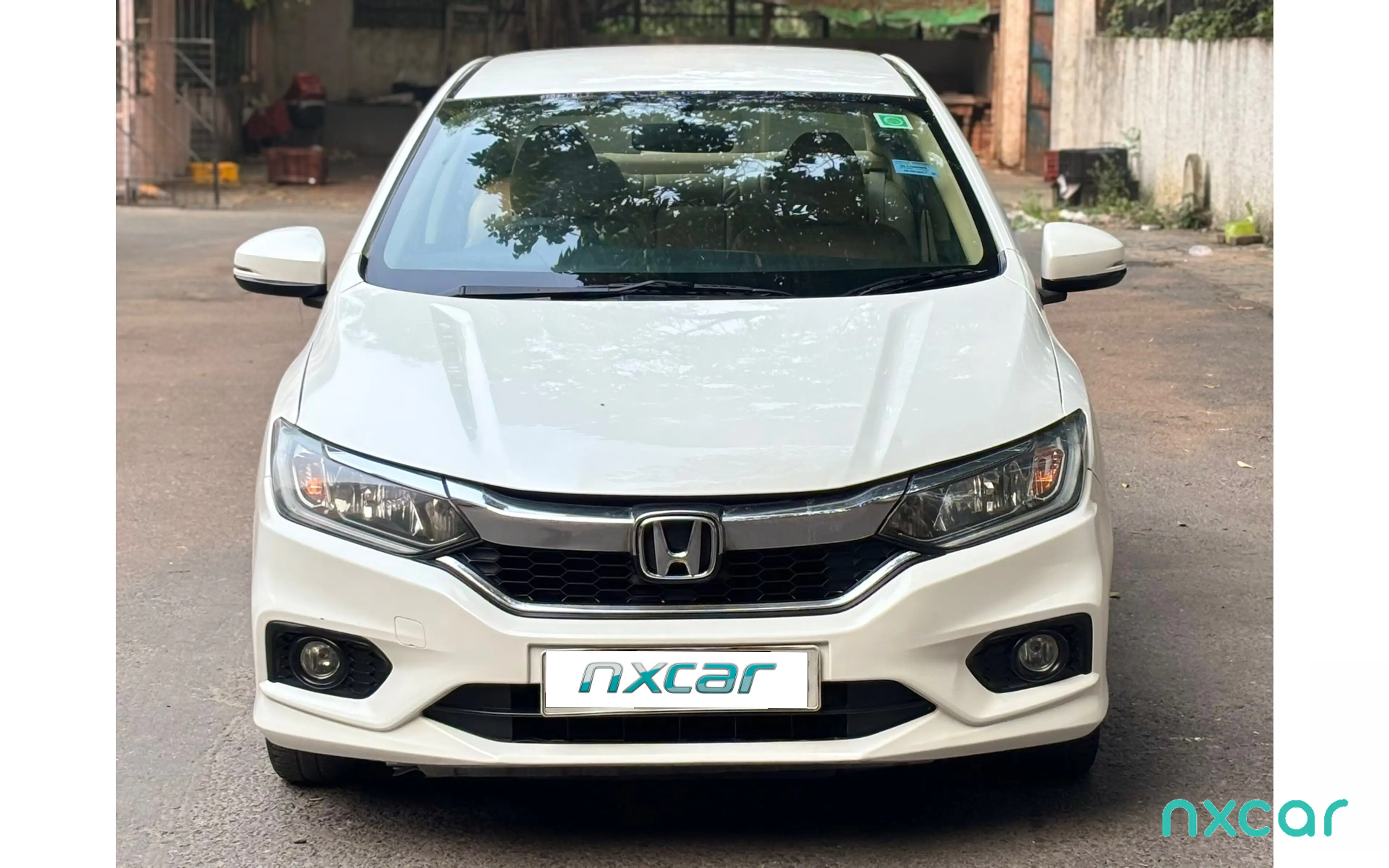 Used Honda city 15-v-mt-i-vtec for sale on Nxcar