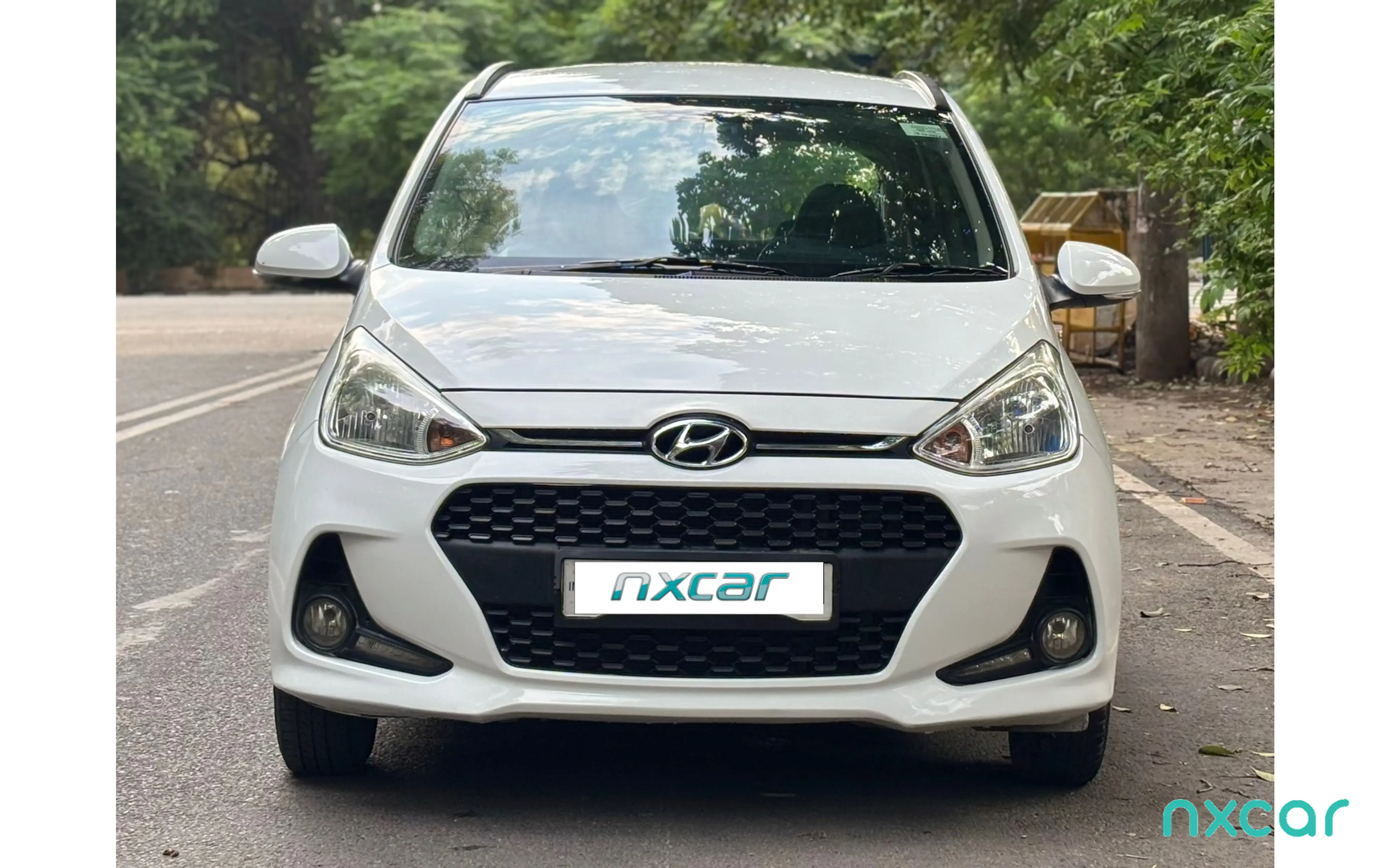 Used Hyundai grand-i10 sportz-o-u2-12-crdi-2017-2018 for sale on Nxcar