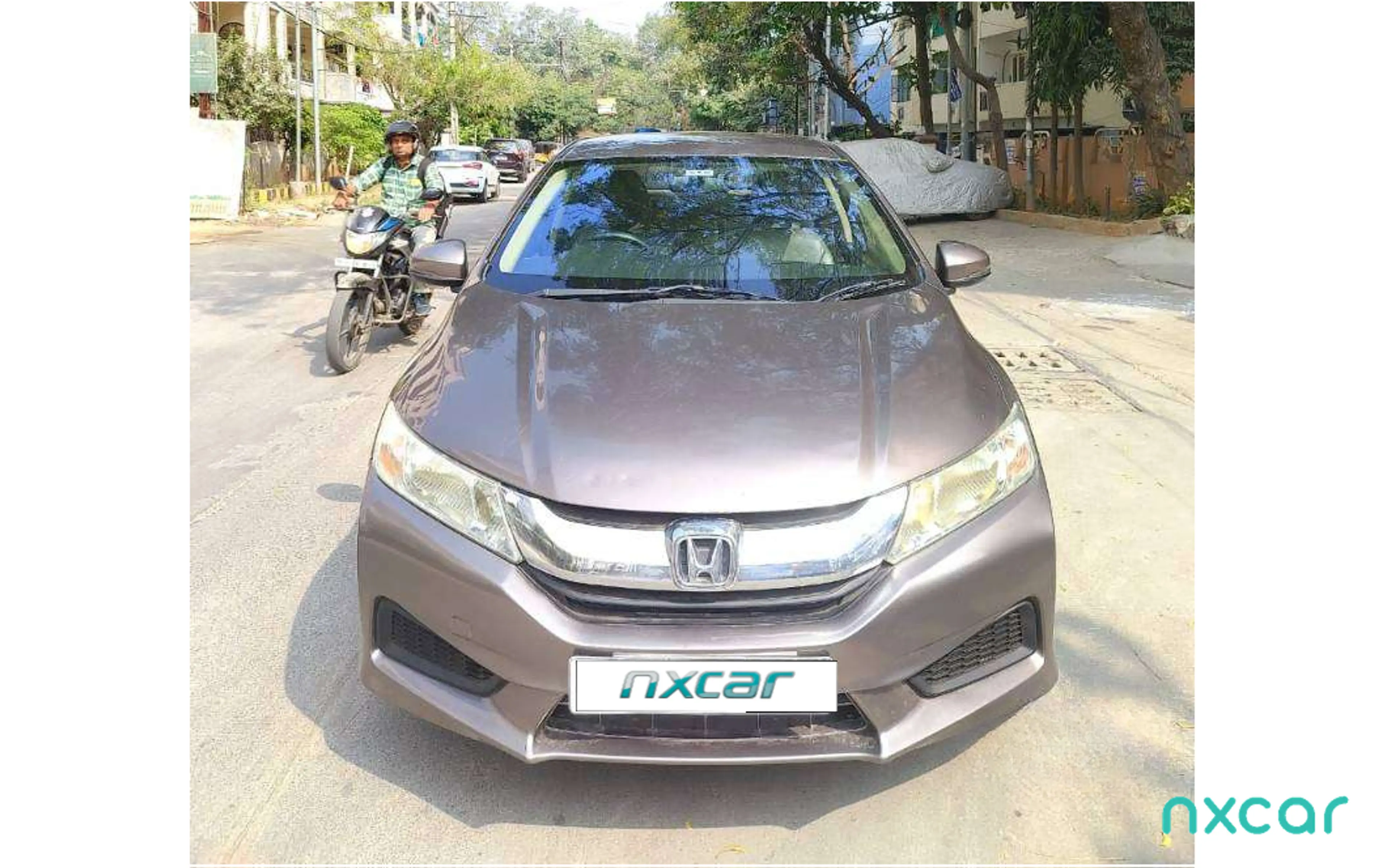 Used Honda city 15-sv-mt-i-dtec for sale on Nxcar