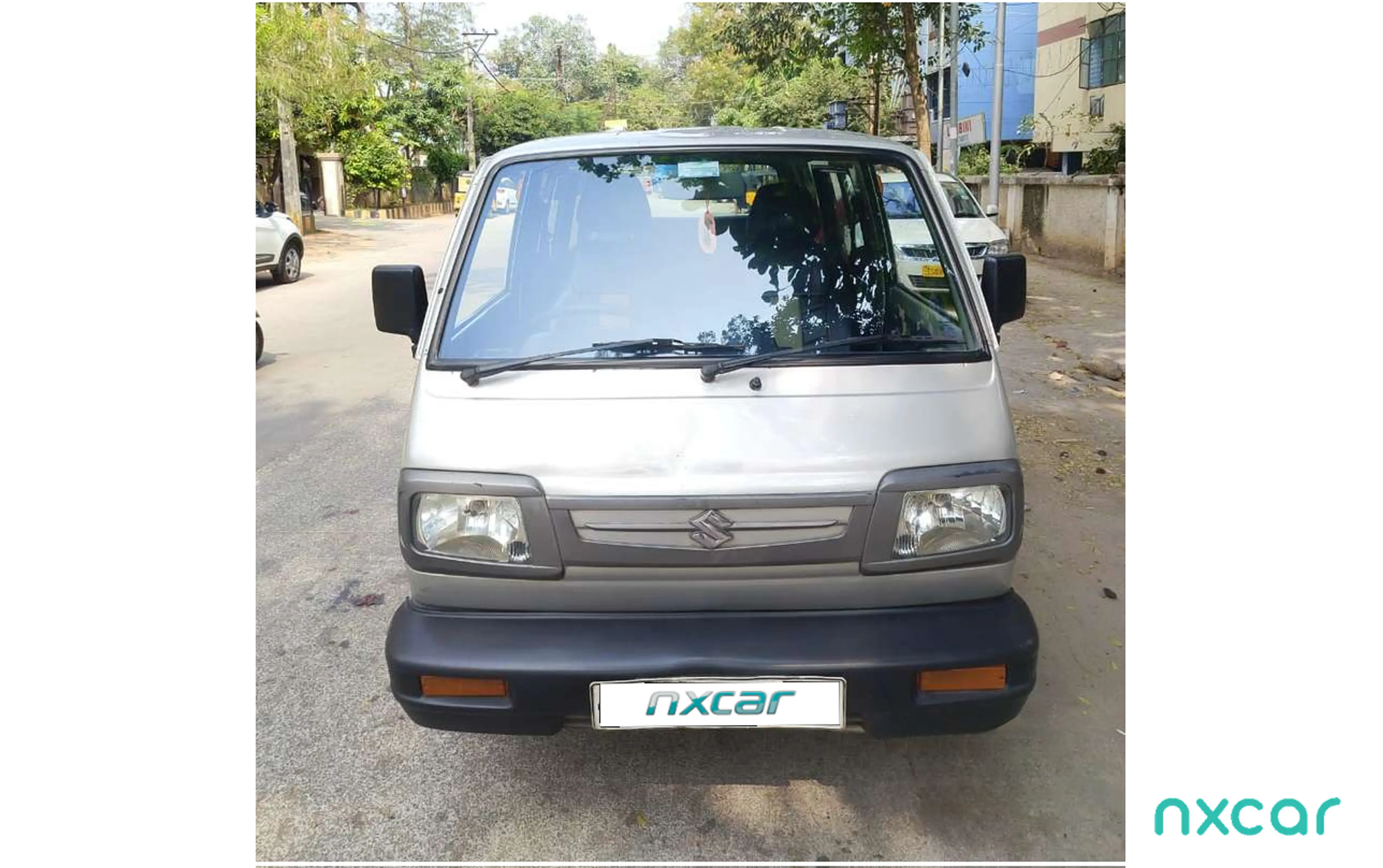 Used Maruti Suzuki omni e-mpi-std-bsiv for sale on Nxcar