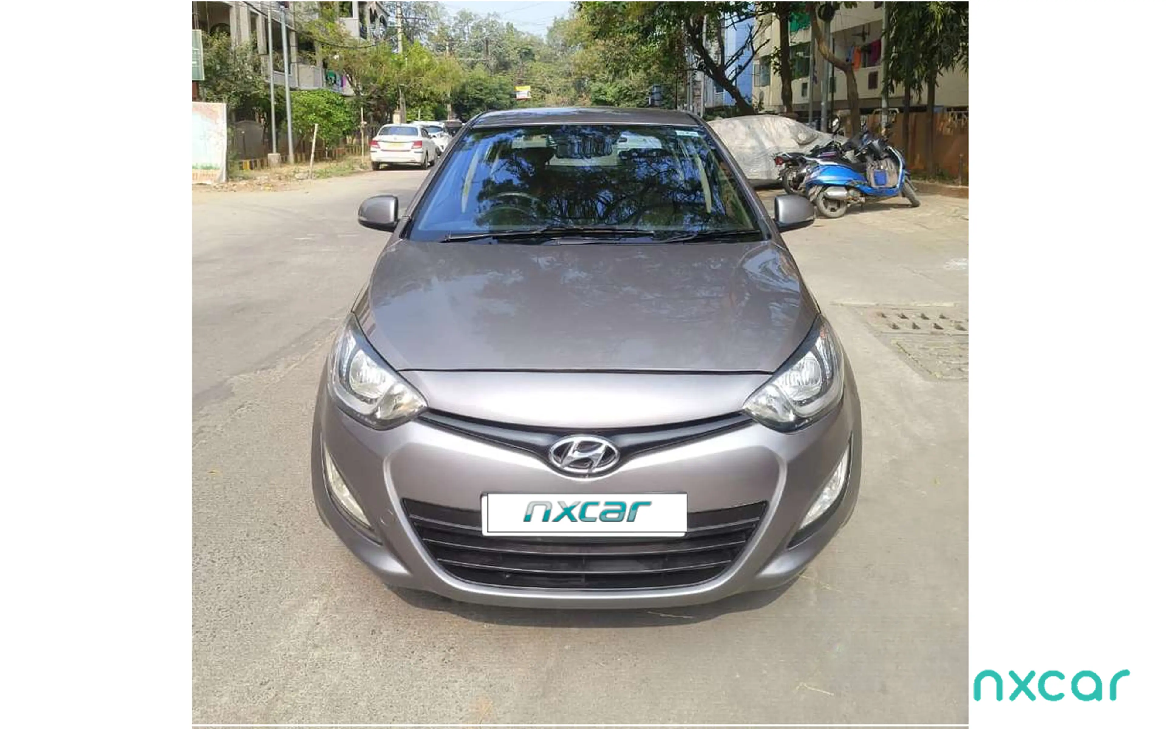 Used Hyundai i20 sportz-bs-iv for sale on Nxcar