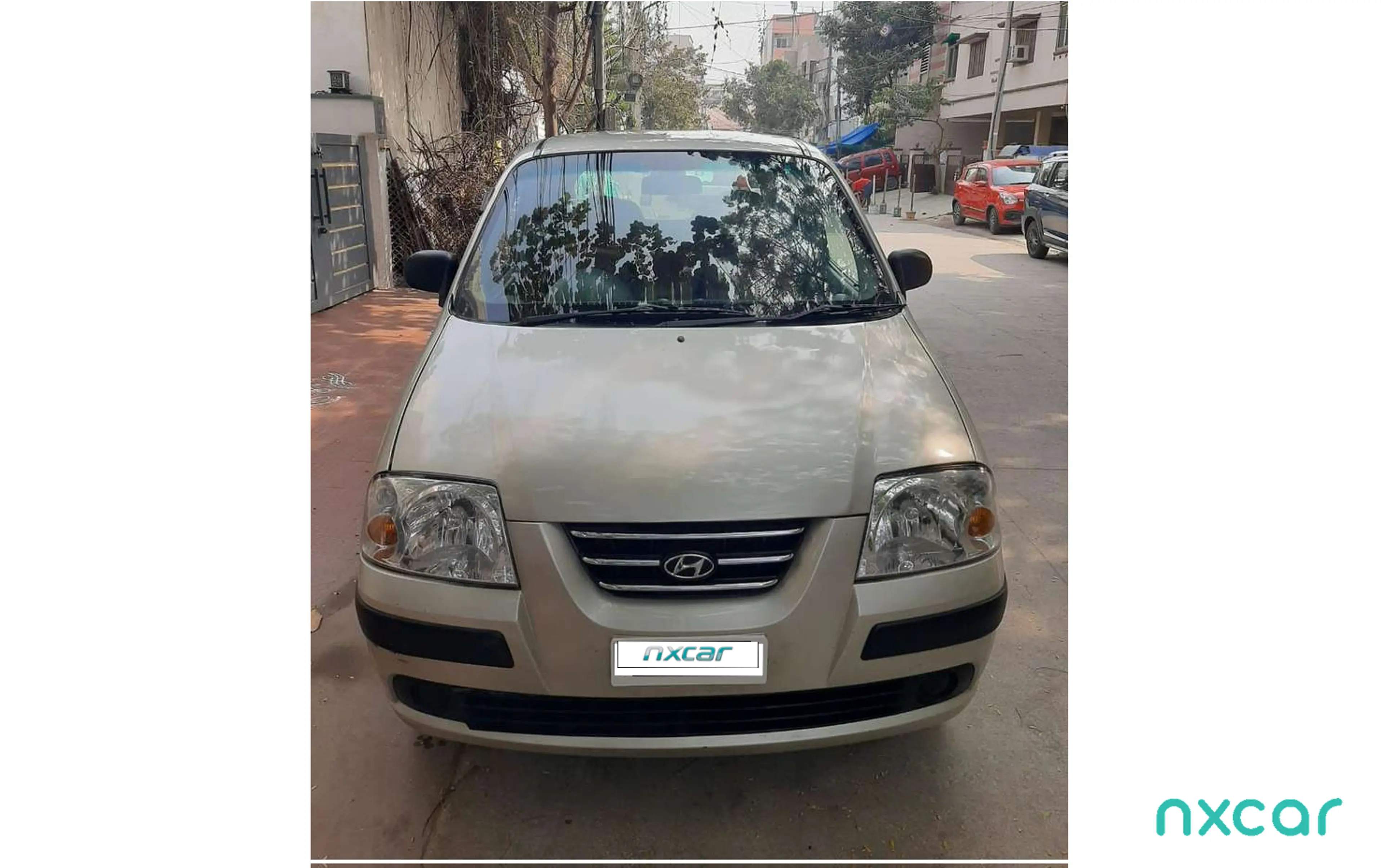 Used Hyundai santro-xing gls2008-2015 for sale on Nxcar