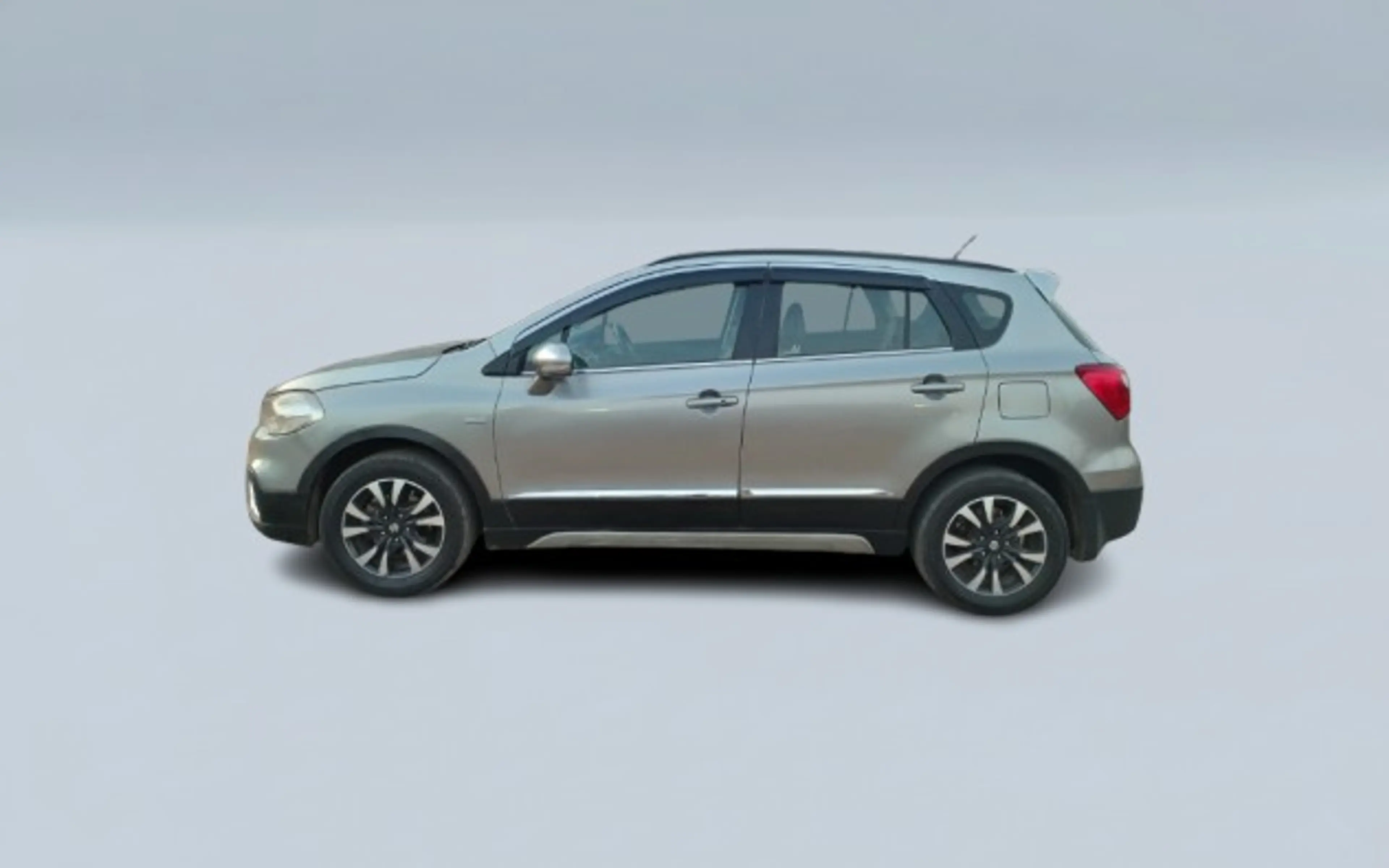 Used Maruti Suzuki s-cross smart-hybrid-zeta for sale on Nxcar