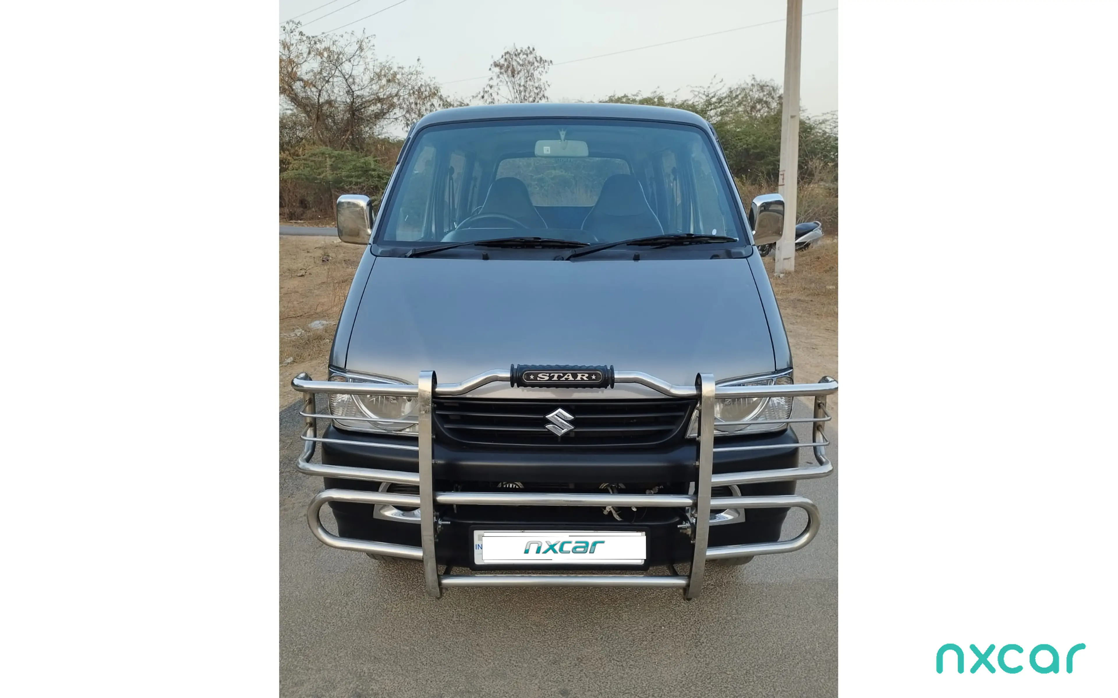 Used Maruti Suzuki eeco 5-str-ac-o2010-2022 for sale on Nxcar