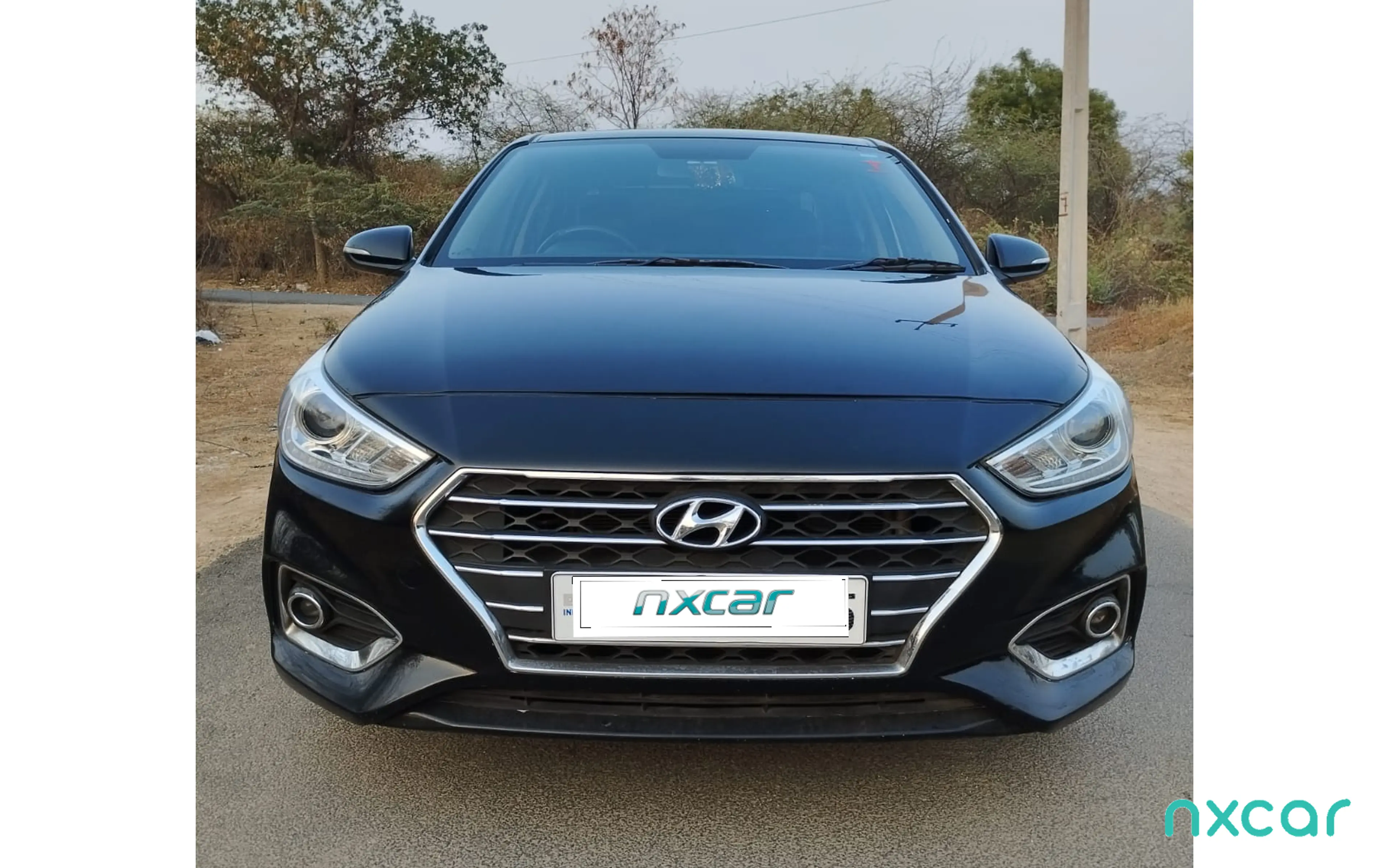 Used Hyundai verna sx-16-crdi2017-2020 for sale on Nxcar