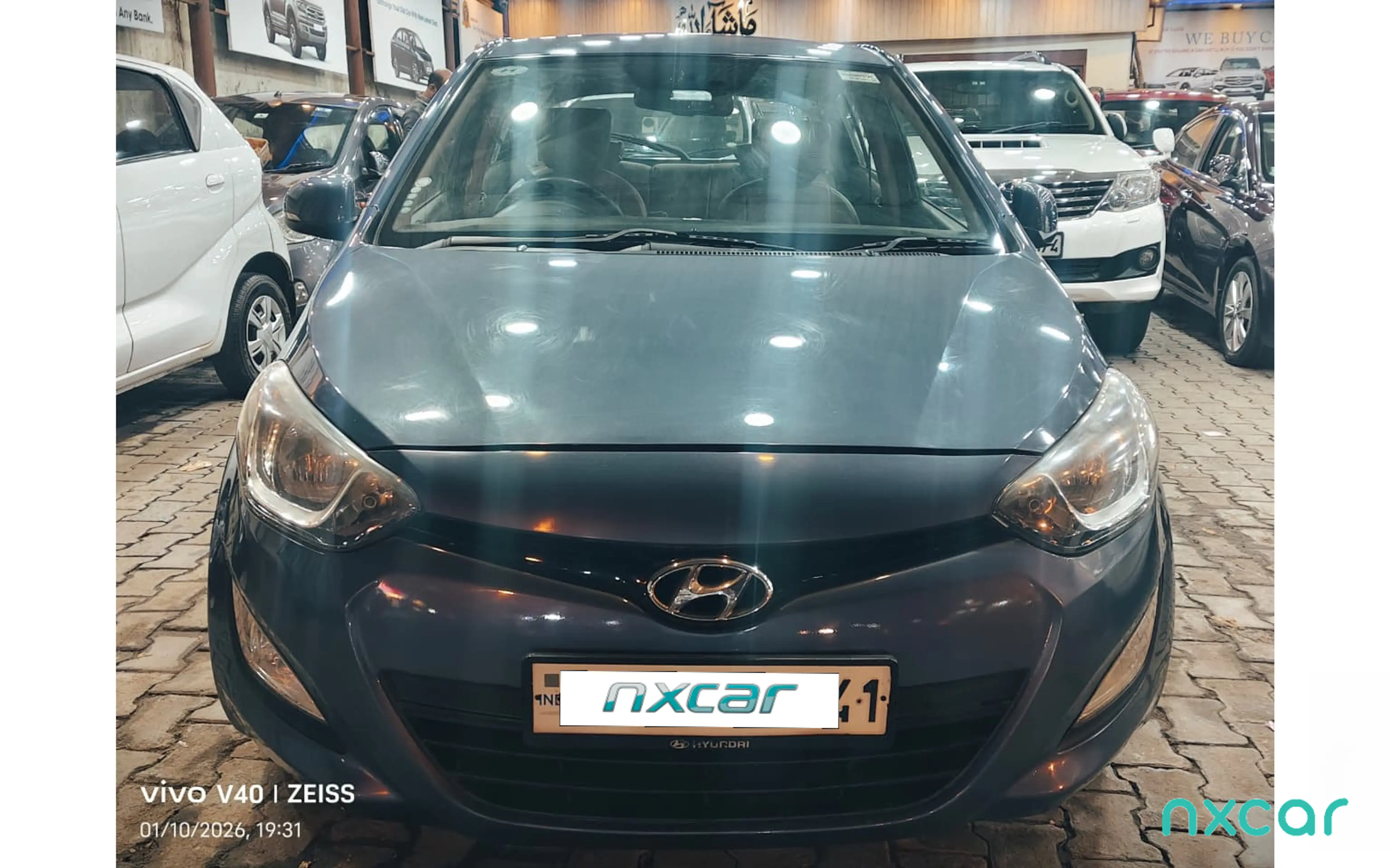 Used Hyundai i20 asta-14 for sale on Nxcar