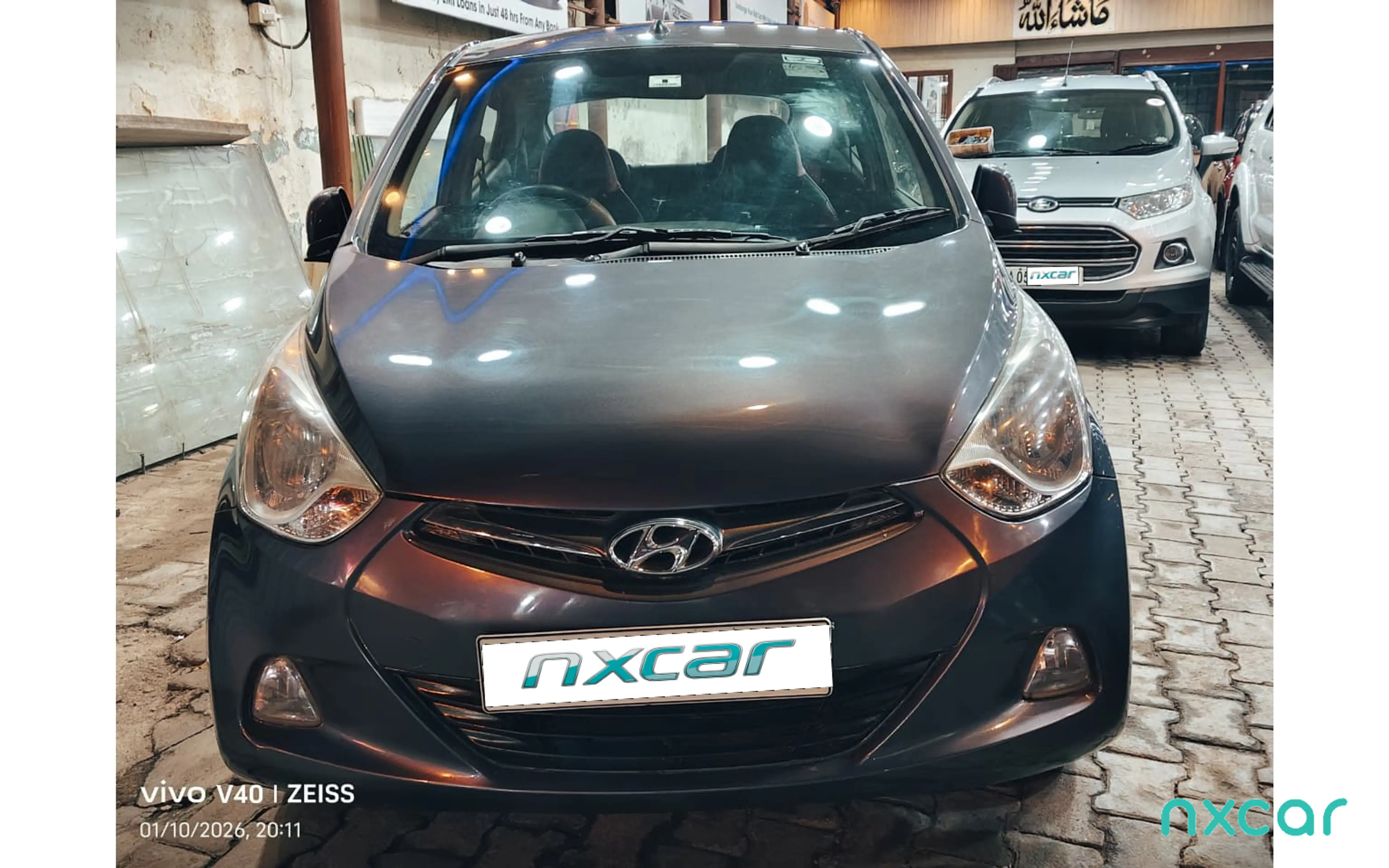 Used Hyundai eon sportz for sale on Nxcar