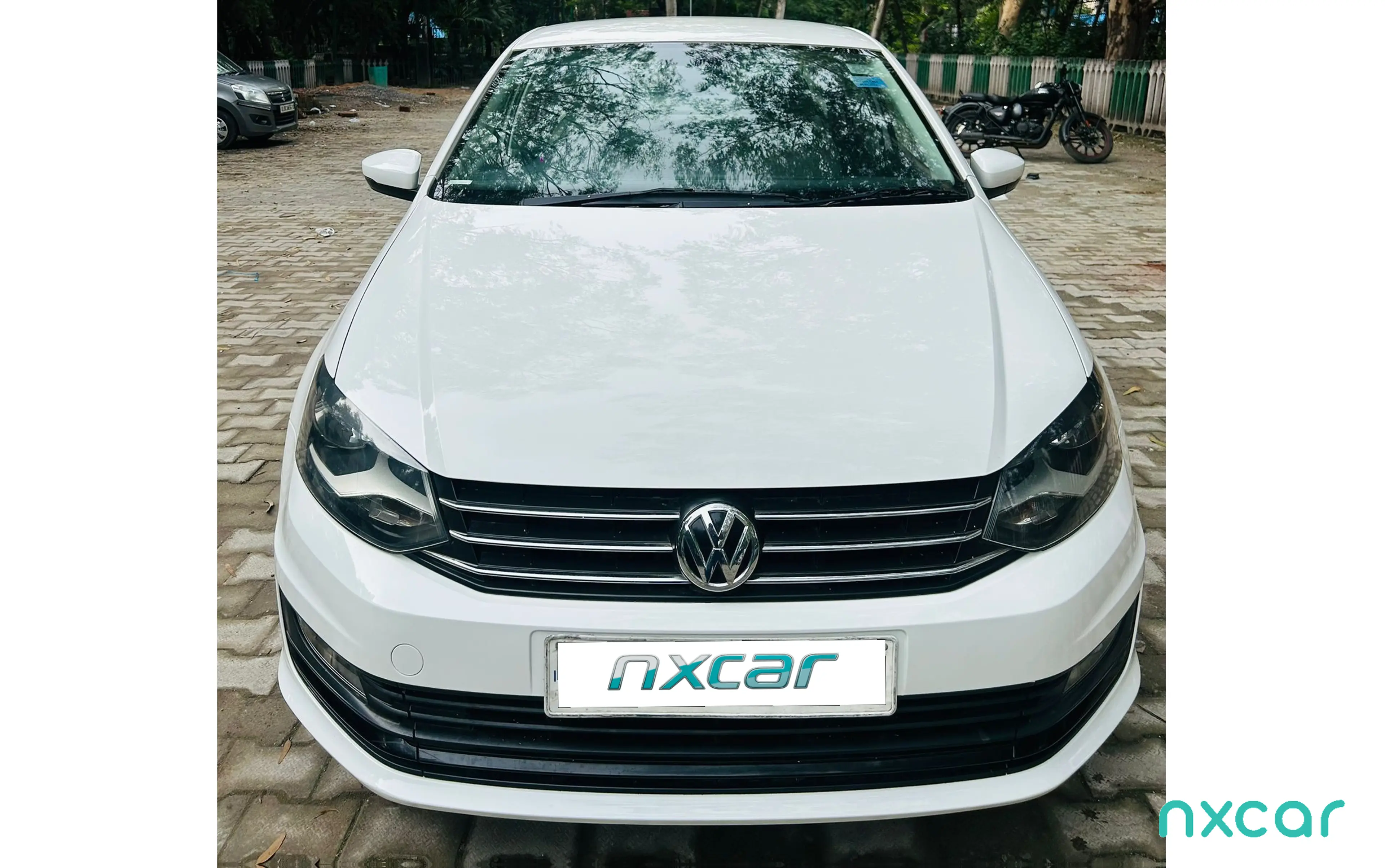 Used Volkswagen vento comfortline-16-p for sale on Nxcar