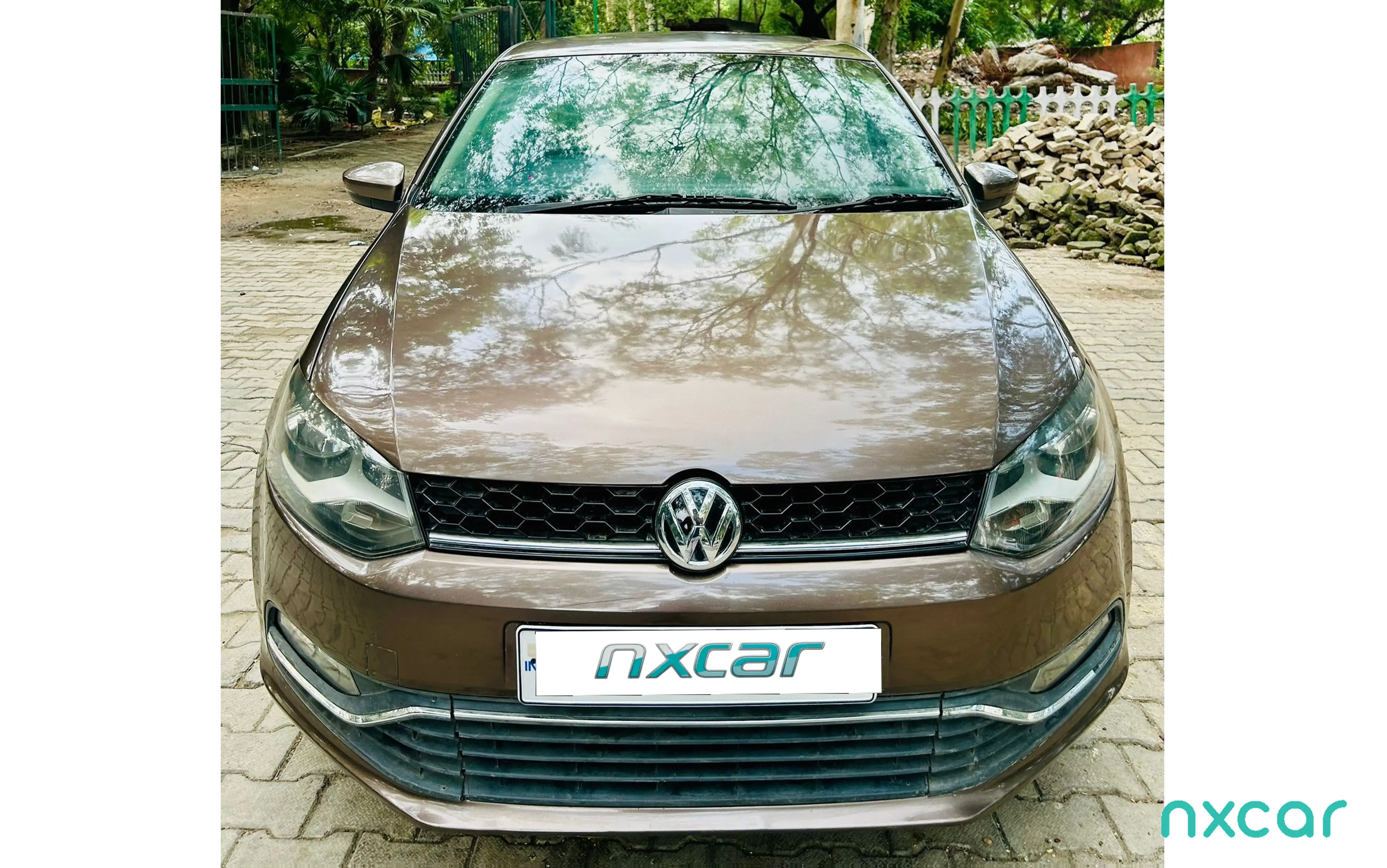 Used Volkswagen polo highline-12-mpi for sale on Nxcar