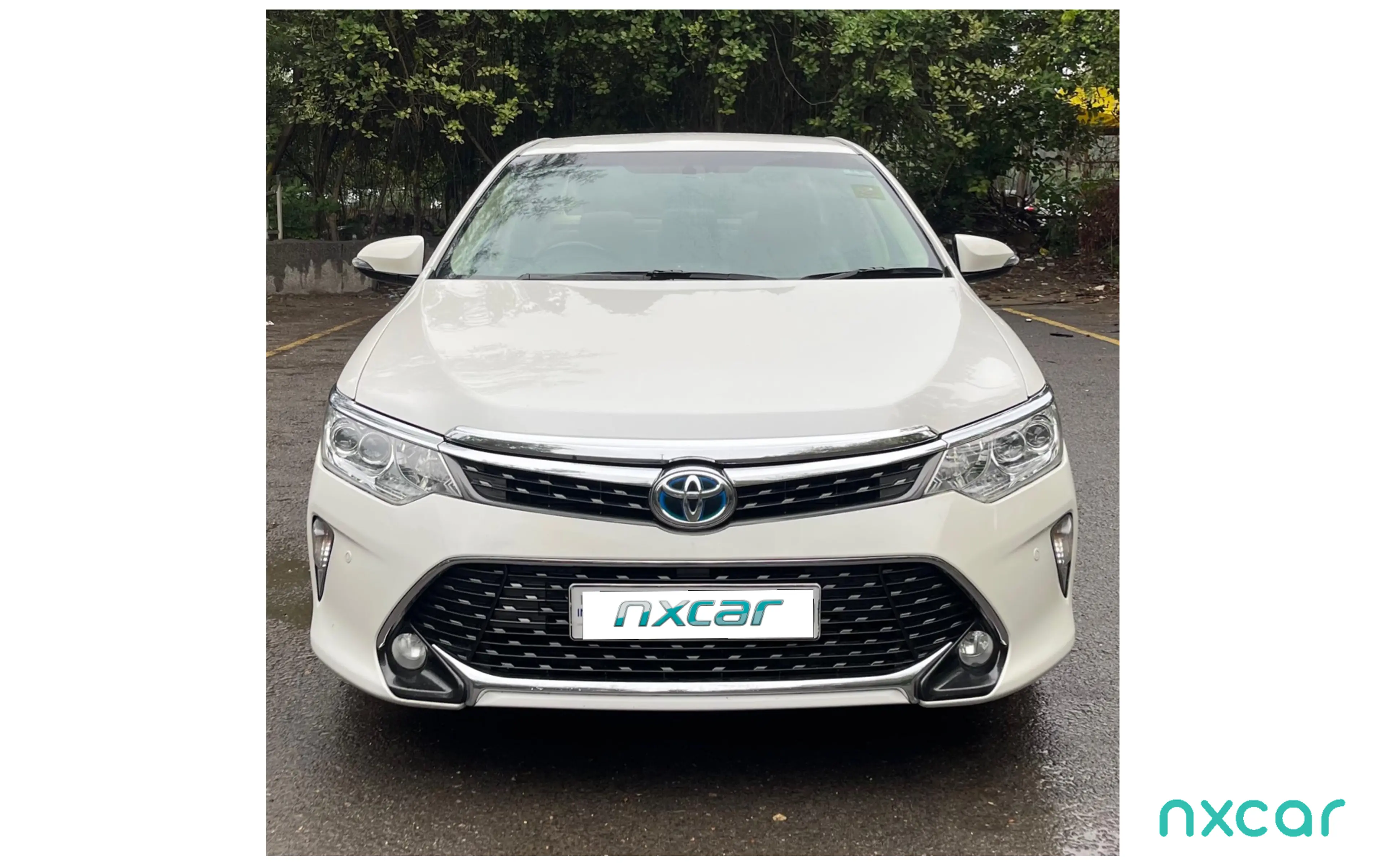 Used Toyota camry hybrid for sale on Nxcar