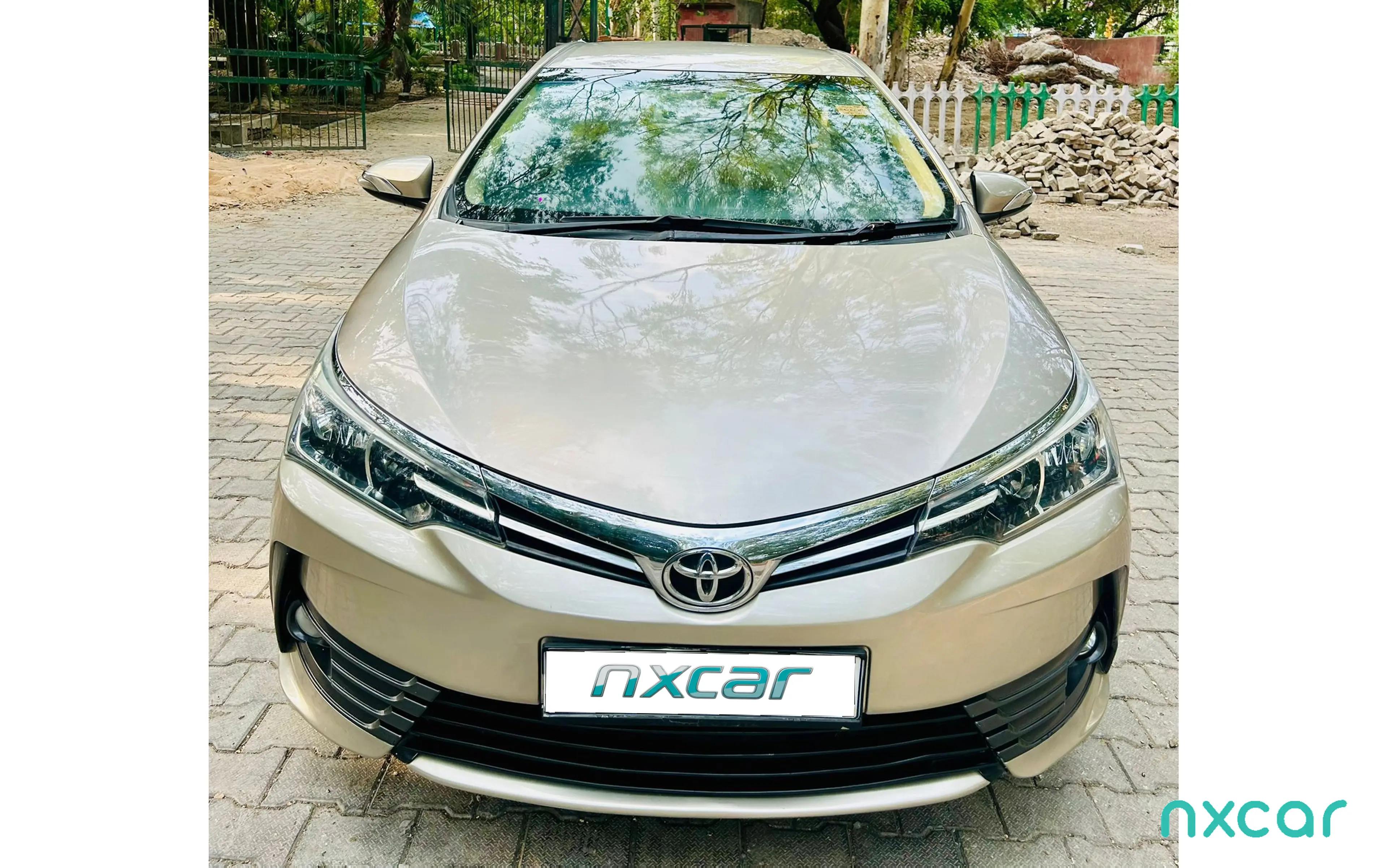 Used Toyota corolla-altis g-diesel for sale on Nxcar