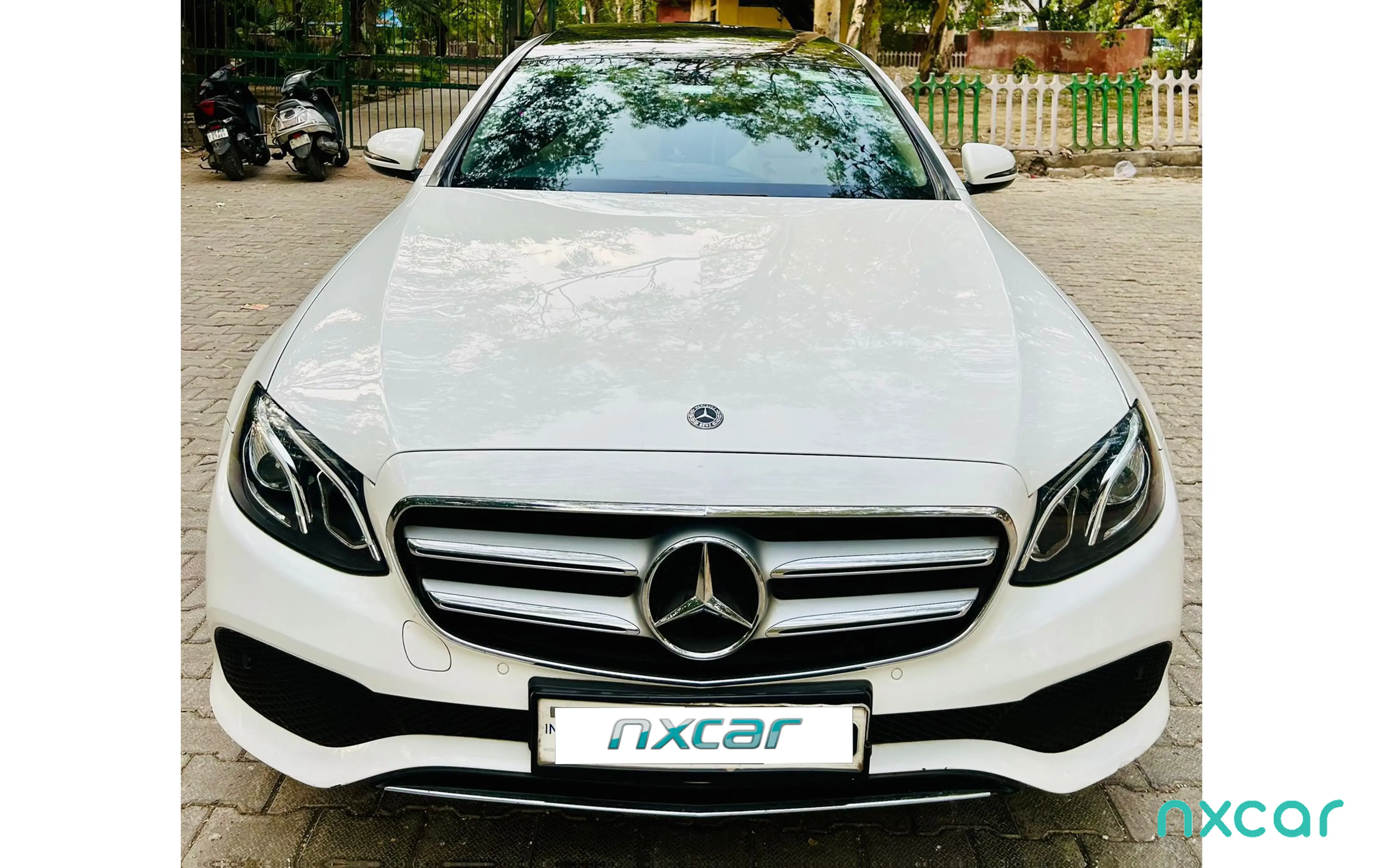 Used Mercedes-Benz e-class e-220d-exclusive for sale on Nxcar