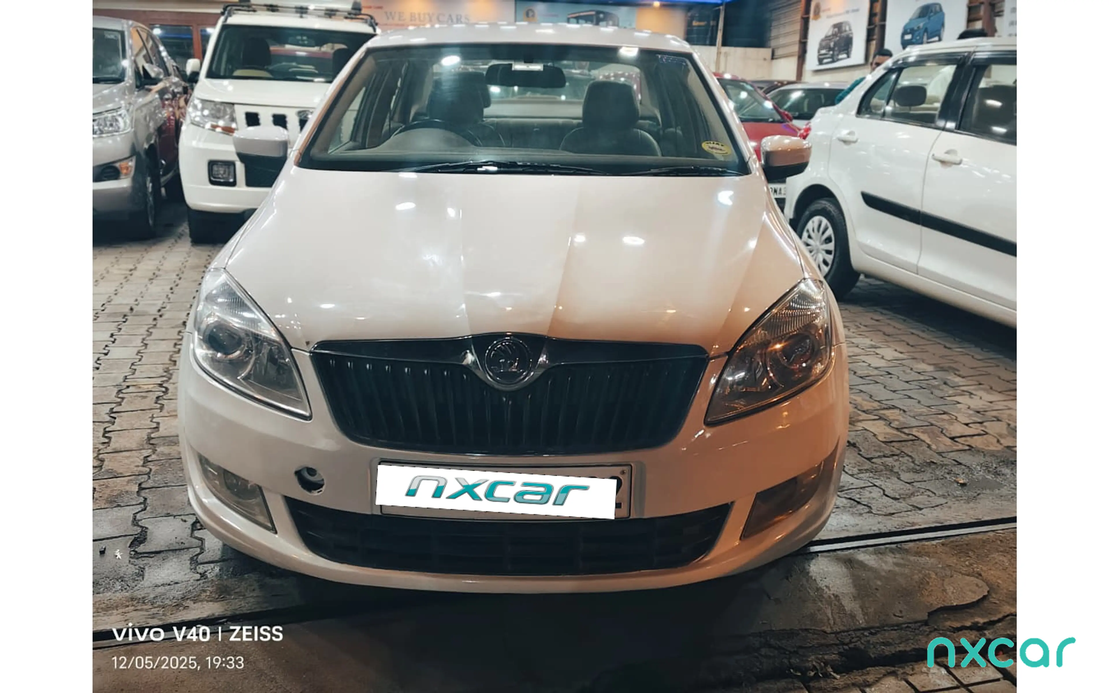 Used Skoda rapid 16-mpi-elegance-plus-at2014-2015 for sale on Nxcar