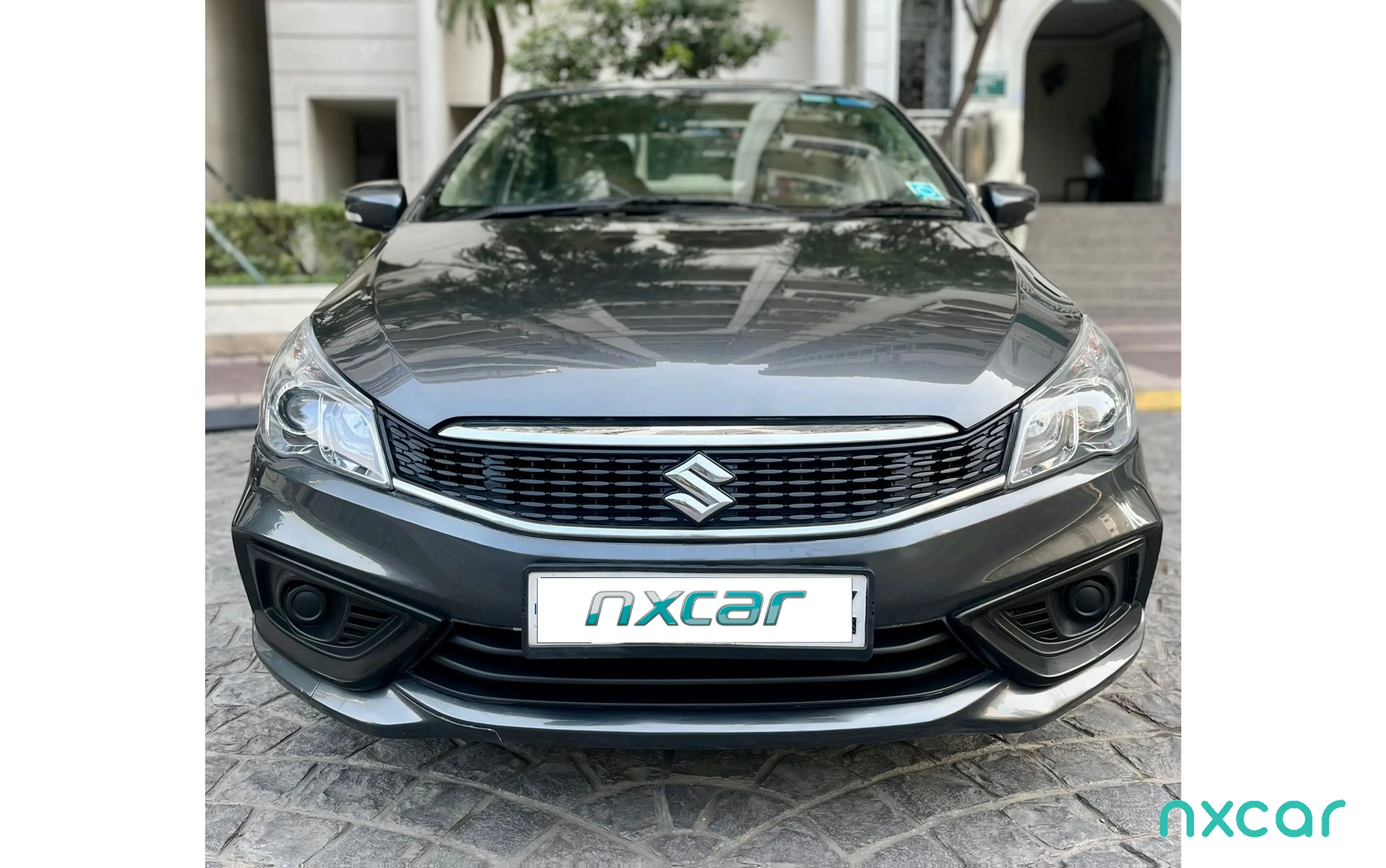 Used Maruti Suzuki ciaz smart-hybrid-sigma for sale on Nxcar