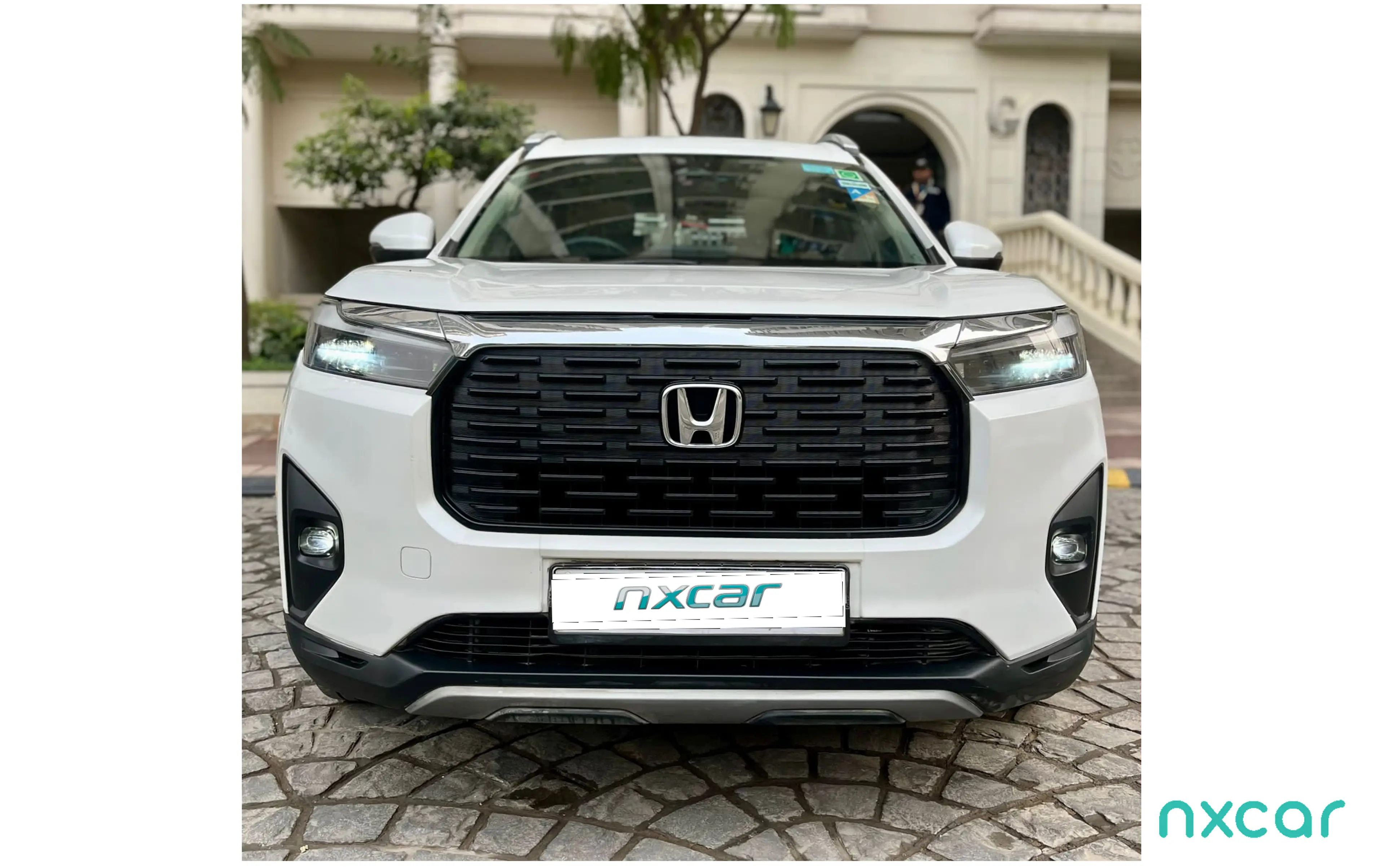 Used Honda elevate zx-cvt for sale on Nxcar