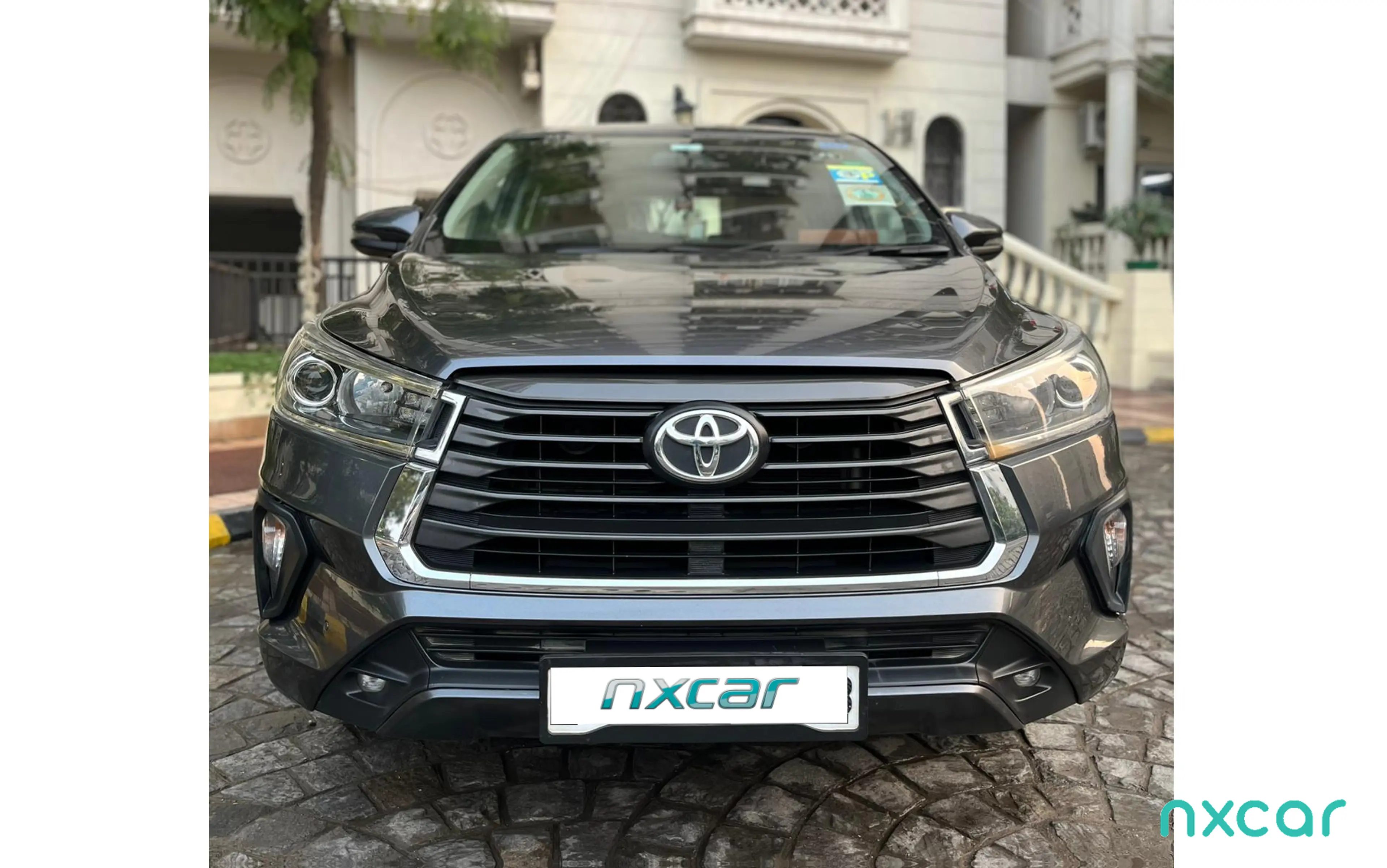 Used Toyota innova-crysta 27-v for sale on Nxcar