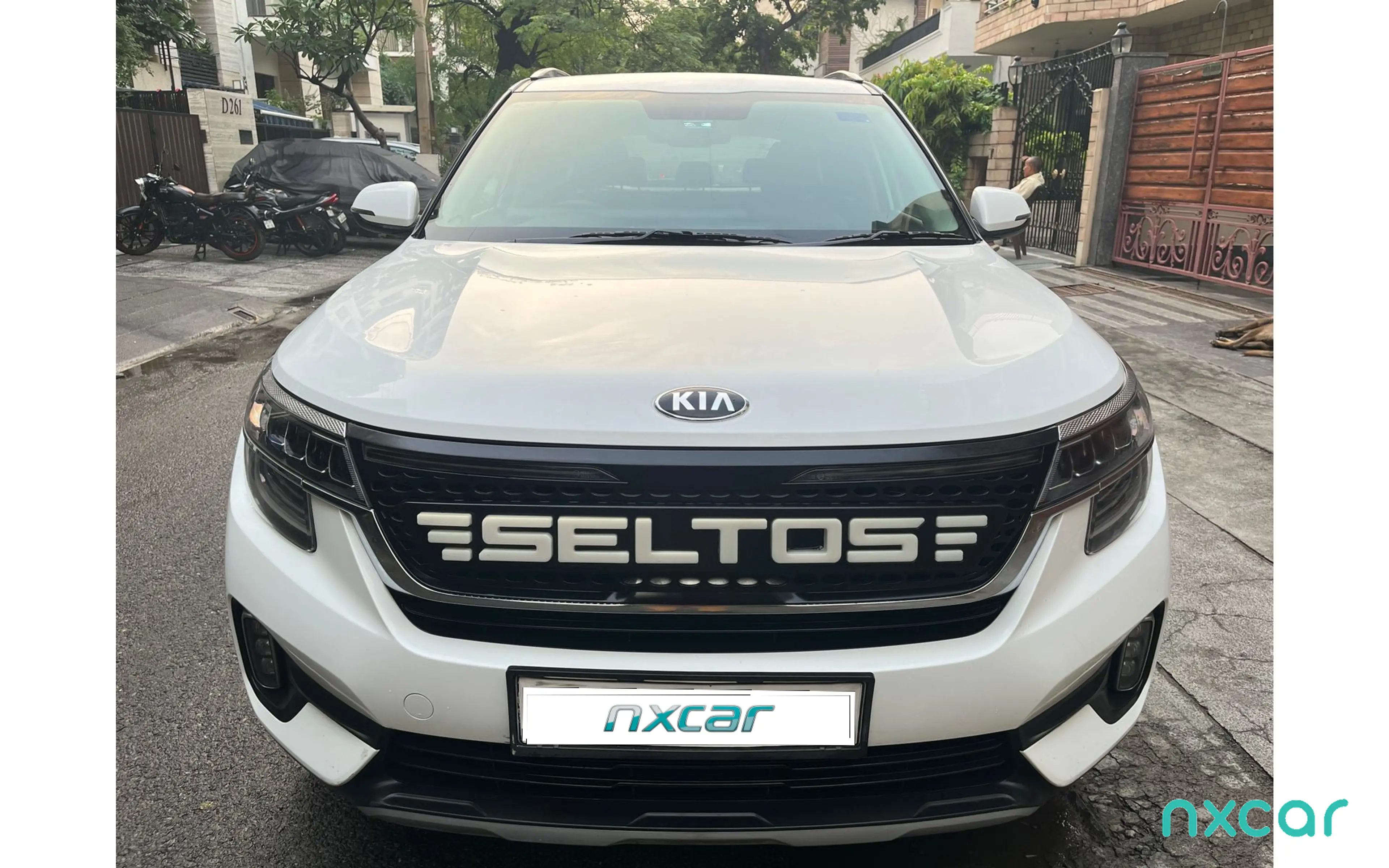 Used Kia seltos htx-plus-15-turbo-petrol-imt for sale on Nxcar