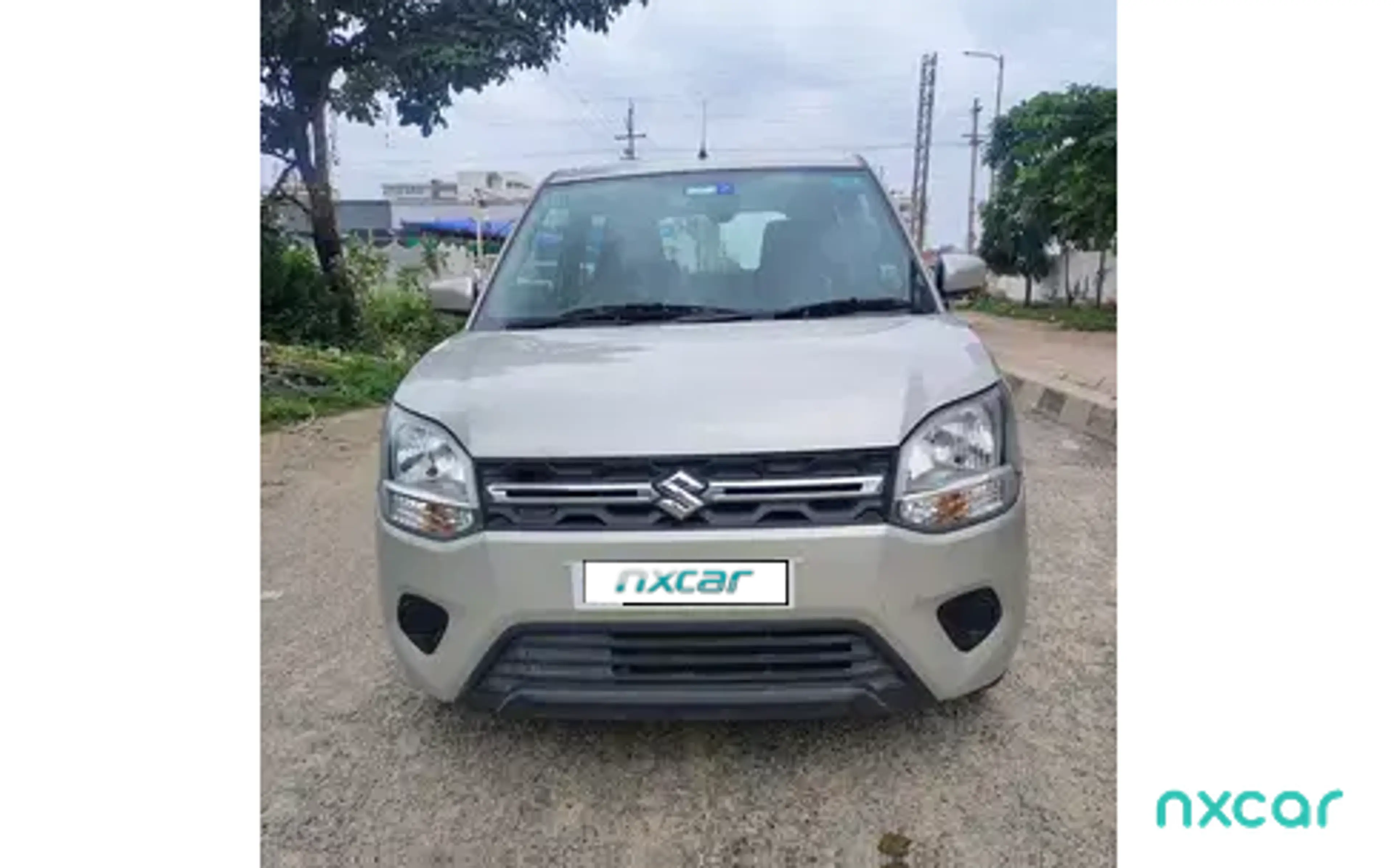 Used Maruti Suzuki wagon-r vxi for sale on Nxcar