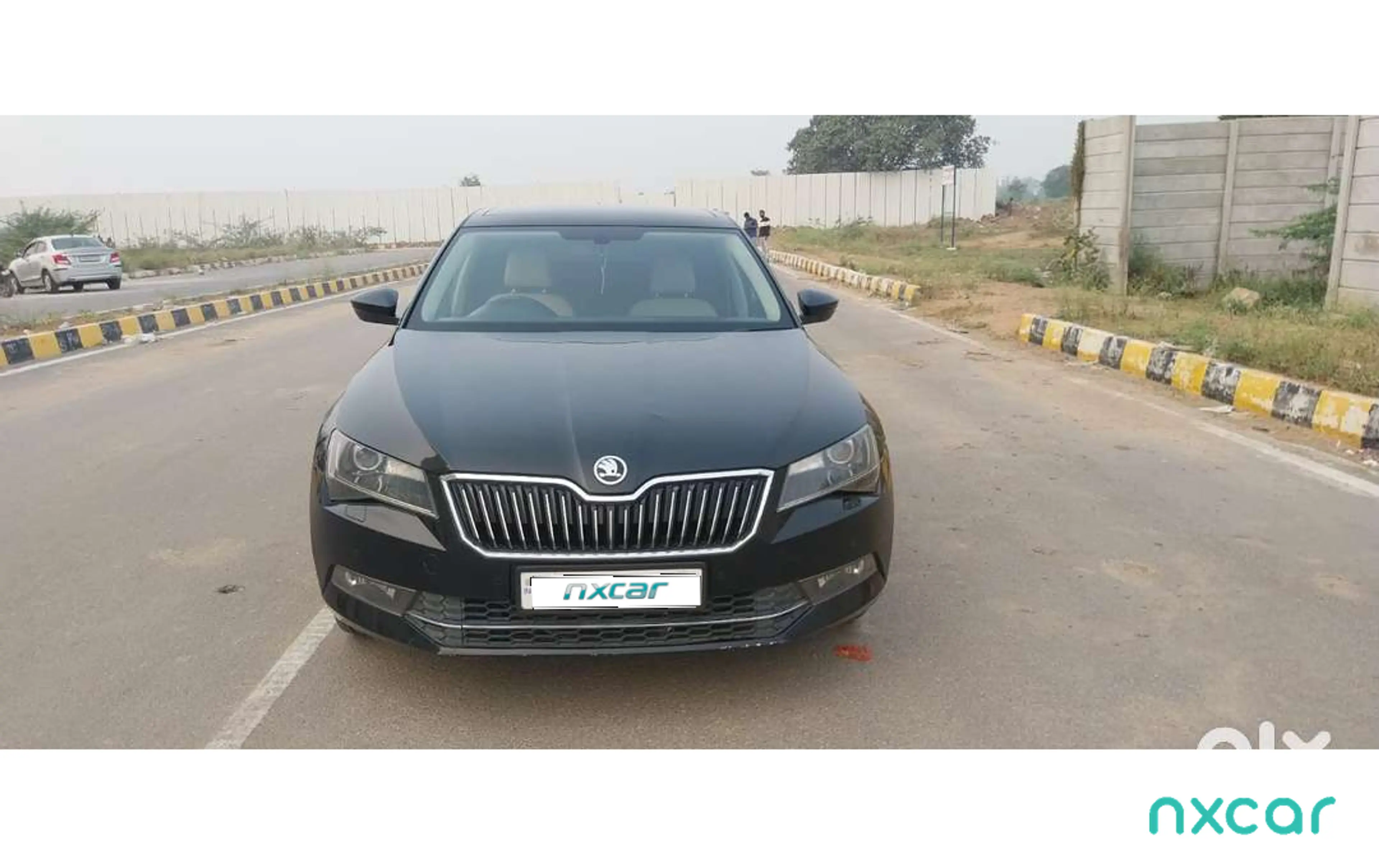 Used Skoda superb style-tsi-at2014-2016 for sale on Nxcar