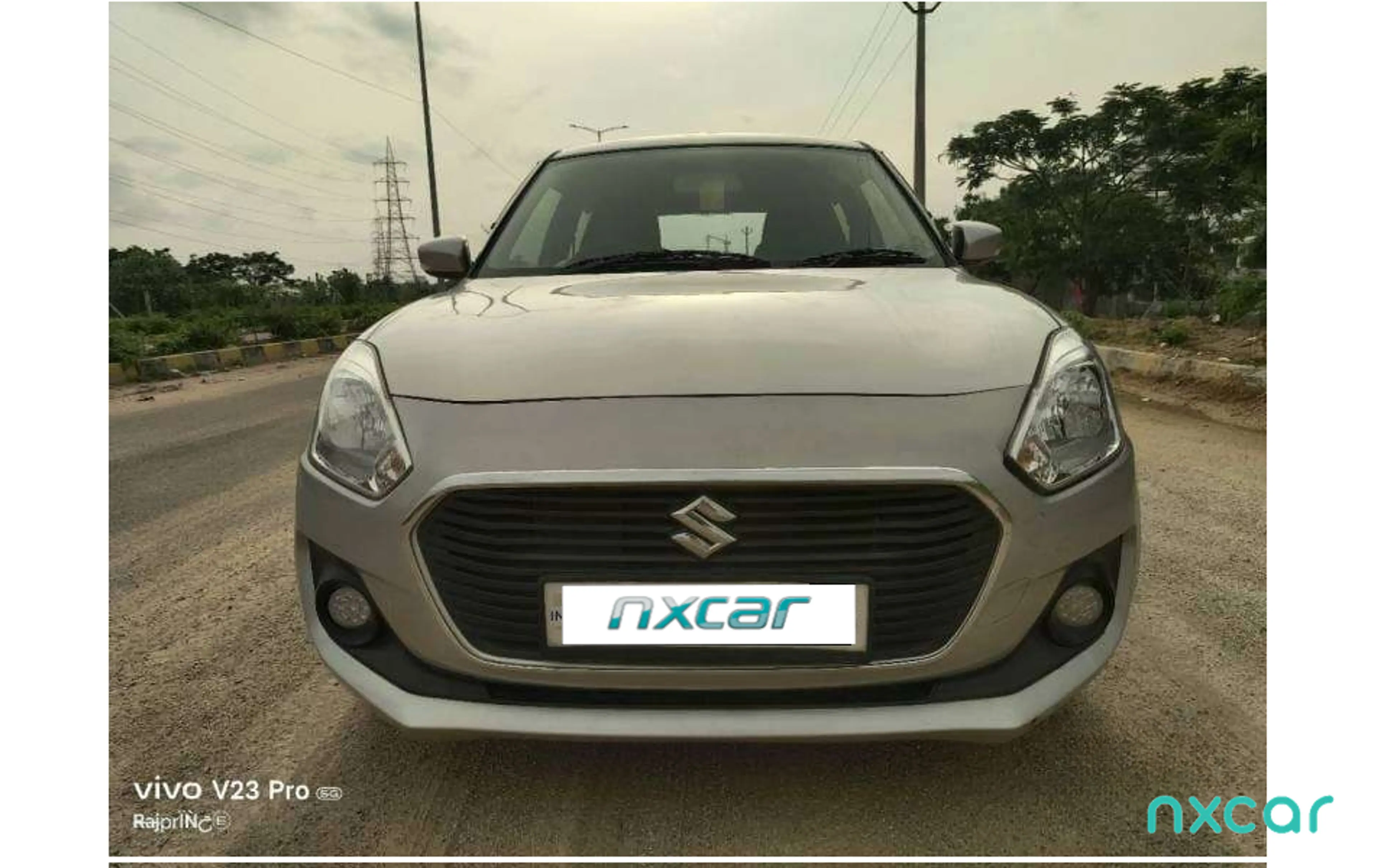 Used Maruti Suzuki swift vdi2018-2021 for sale on Nxcar