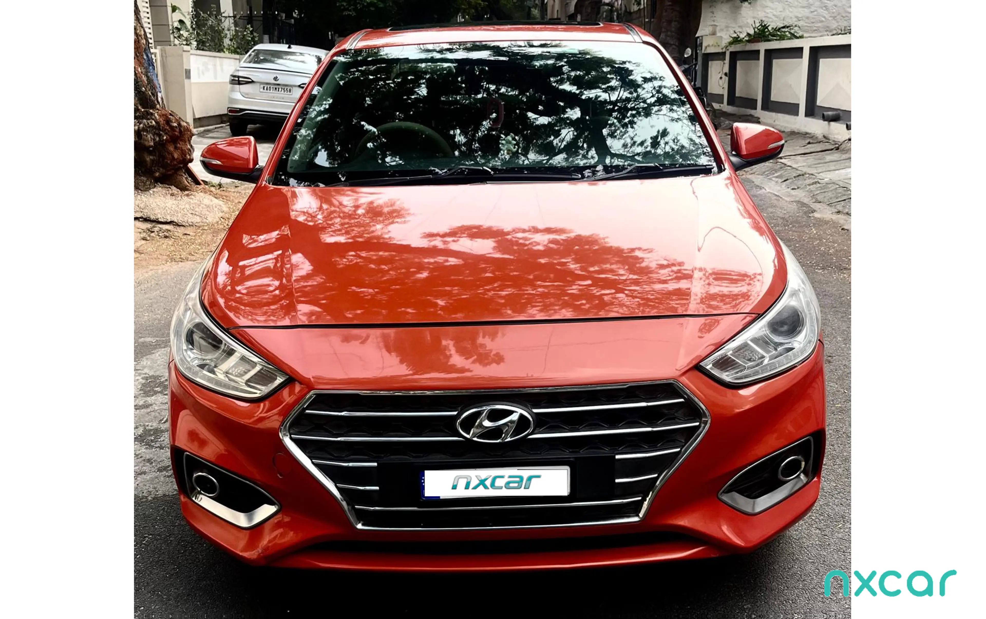 Used Hyundai verna sx-o-16-crdi2017-2020 for sale on Nxcar