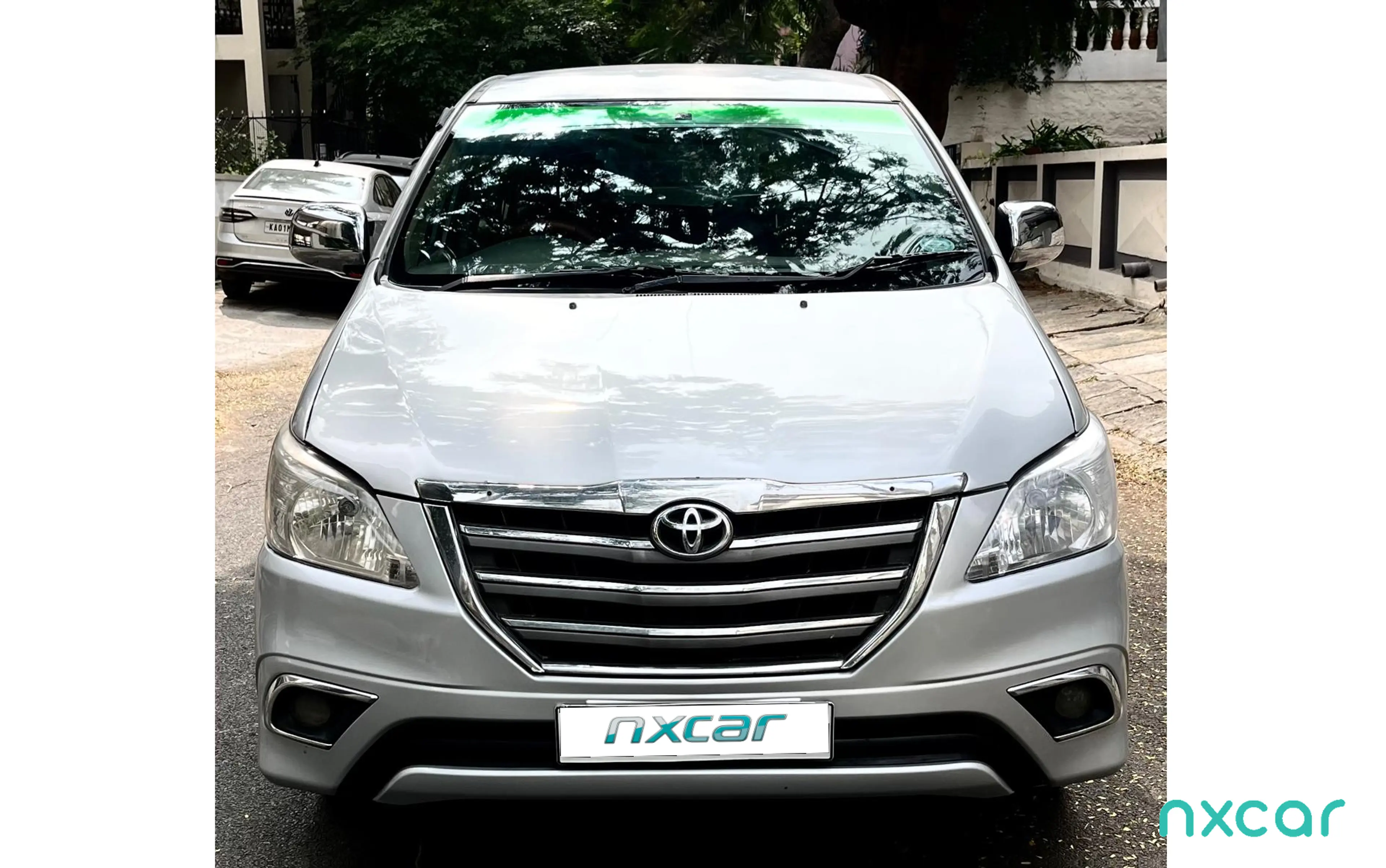 Used Toyota innova 25-g12005-2009 for sale on Nxcar