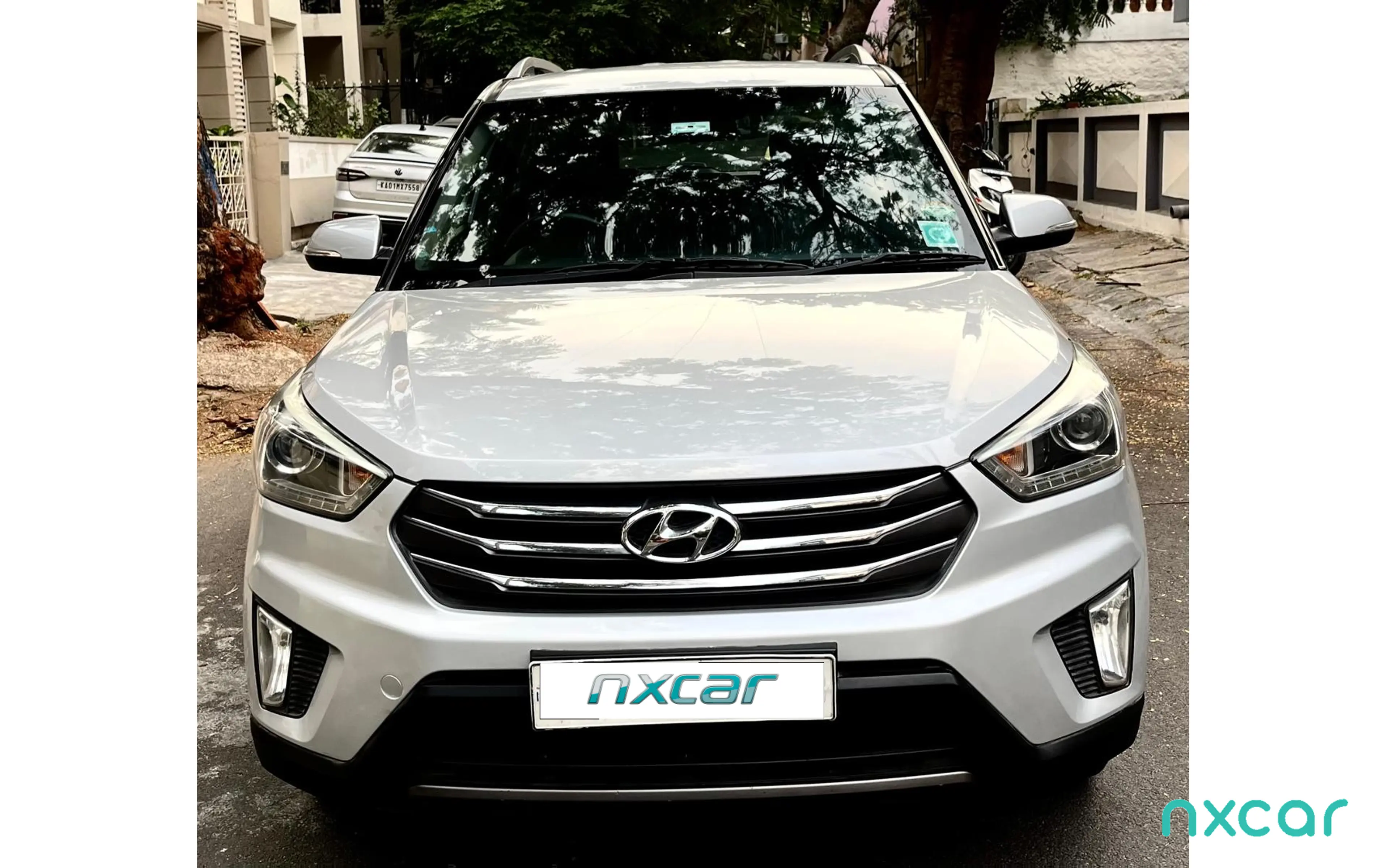 Used Hyundai creta sx-16-petrol2018-2019 for sale on Nxcar