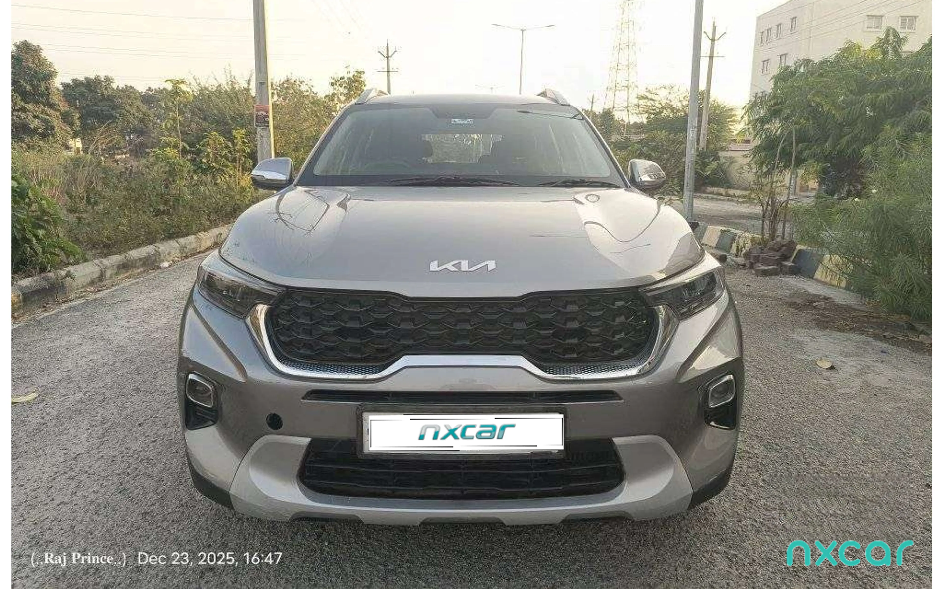 Used Kia sonet gtx-10-turbo-petrol-dct for sale on Nxcar