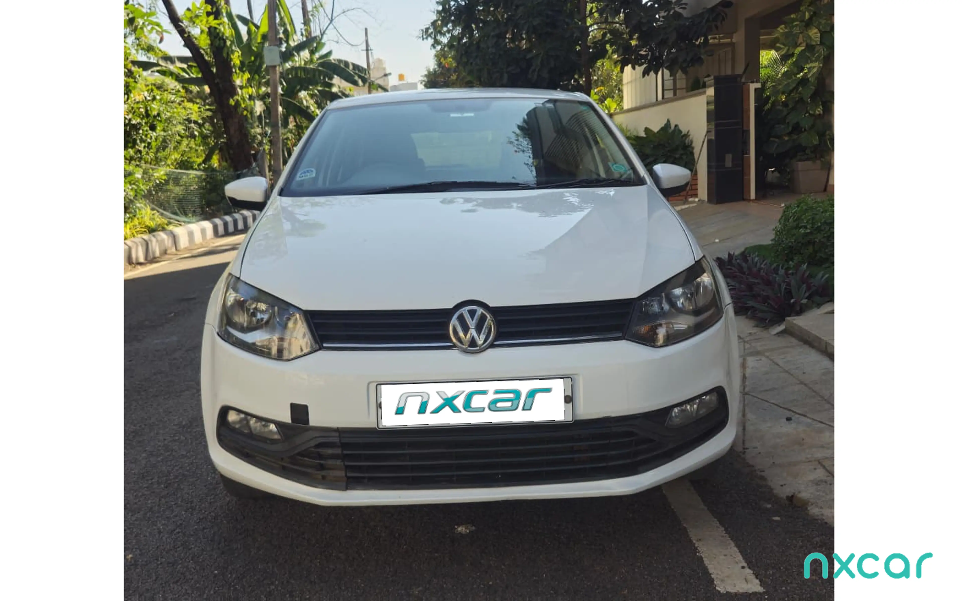 Used Volkswagen polo comfortline-10l-mpi for sale on Nxcar