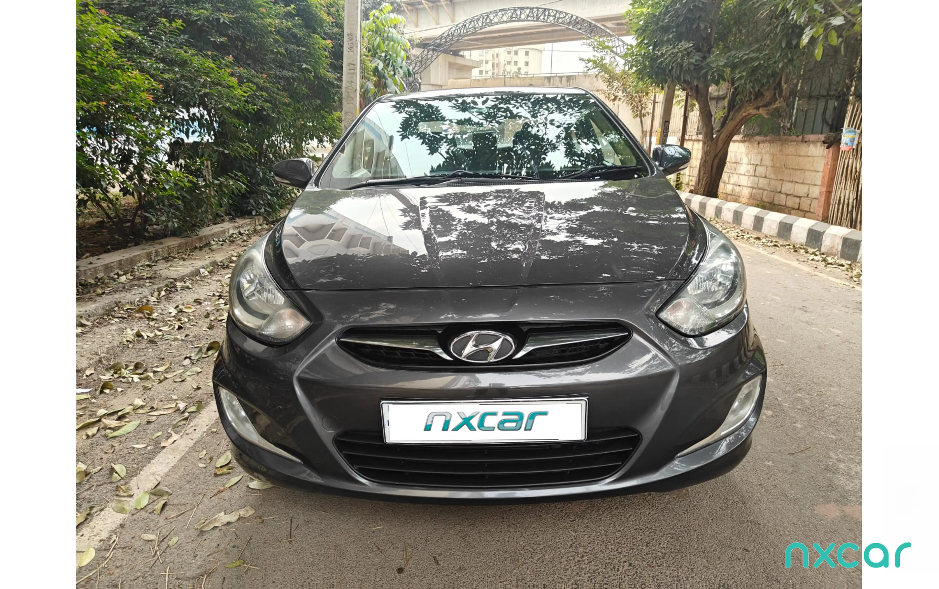 Used Hyundai verna sx-16-crdi2017-2020 for sale on Nxcar