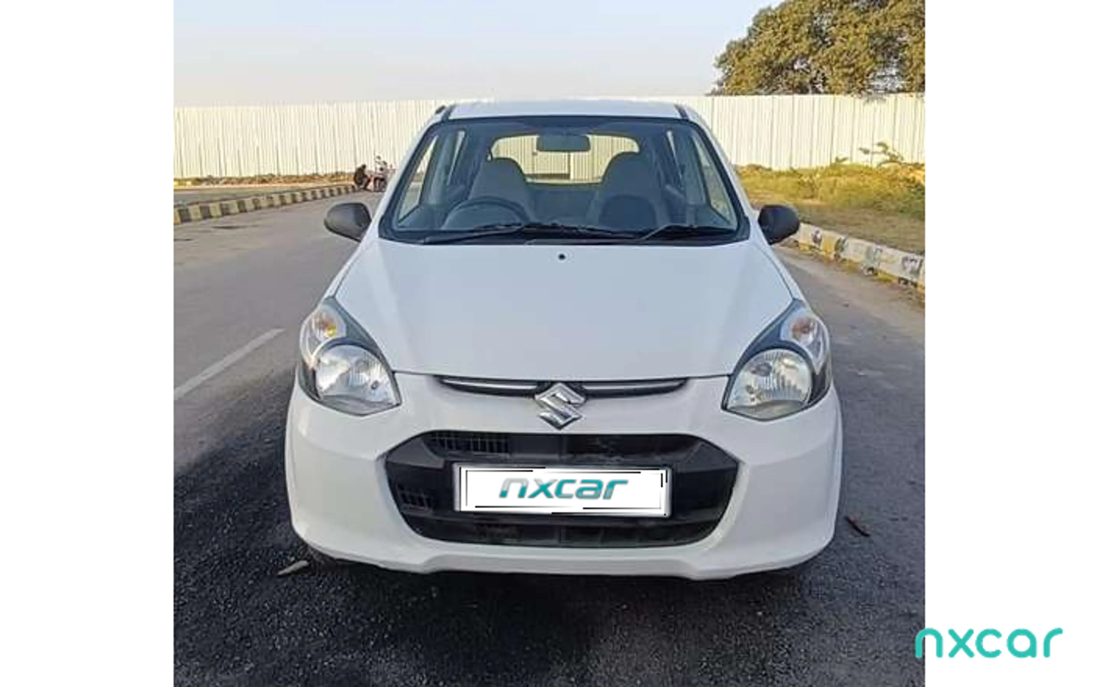 Used Maruti Suzuki alto-800 lxi for sale on Nxcar
