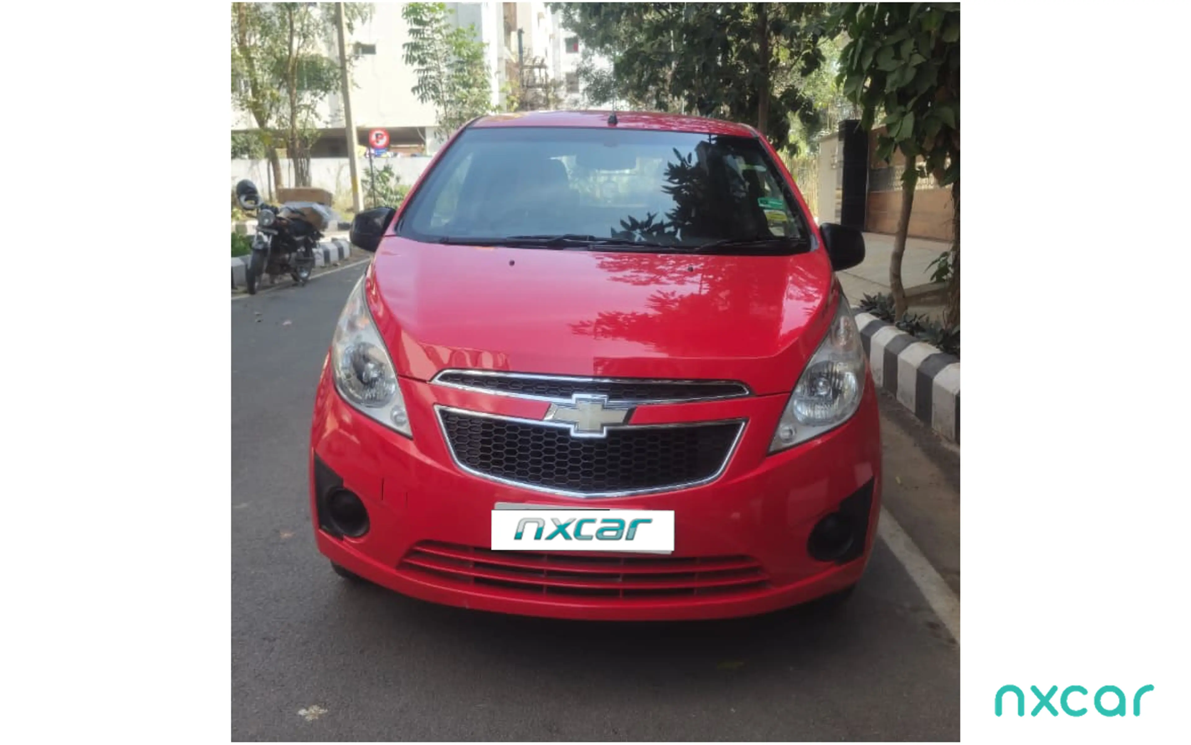 Used Chevrolet beat ls-petrol for sale on Nxcar