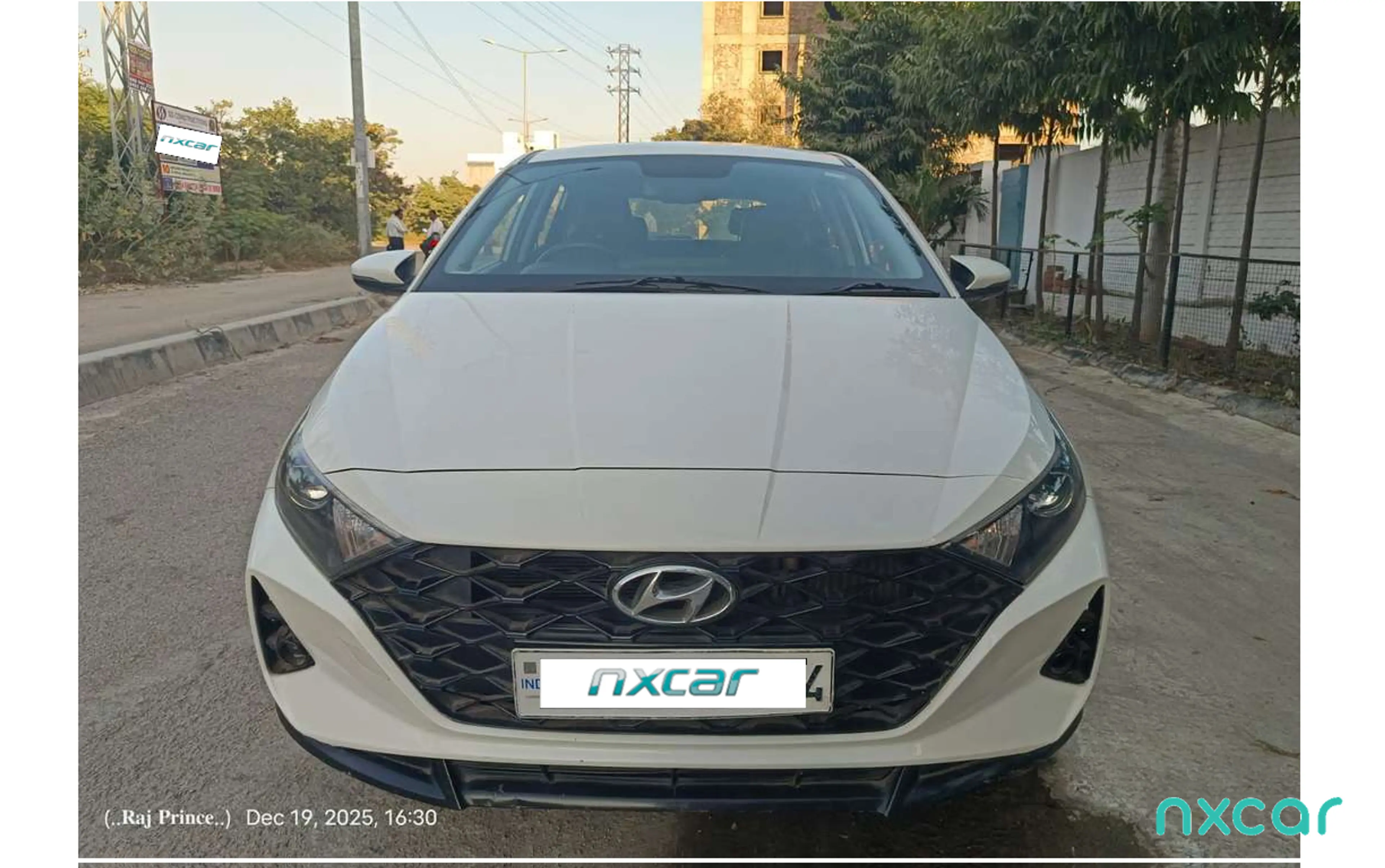 Used Hyundai i20 asta-o-12-ivt for sale on Nxcar
