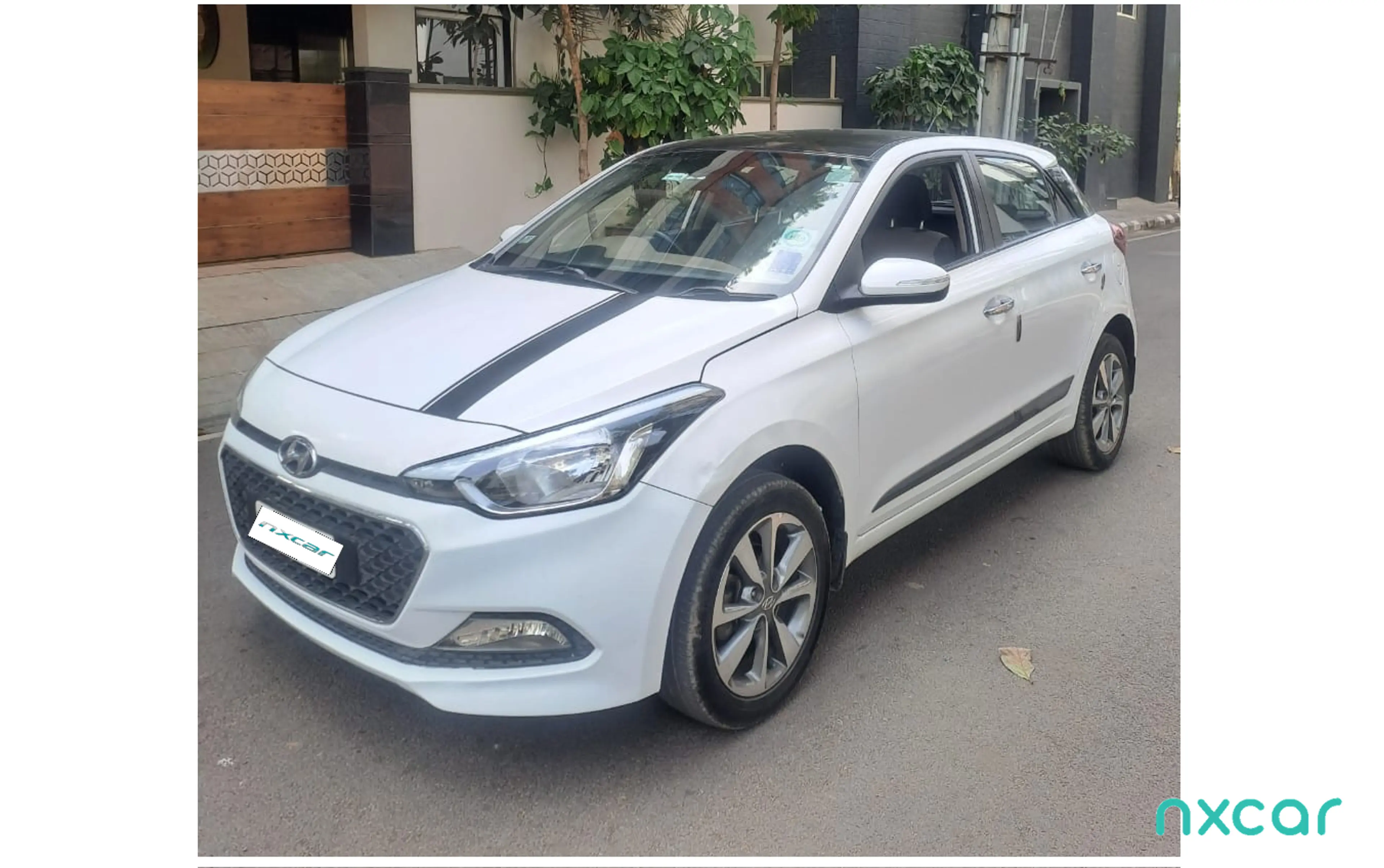 Used Hyundai i20 asta-14 for sale on Nxcar