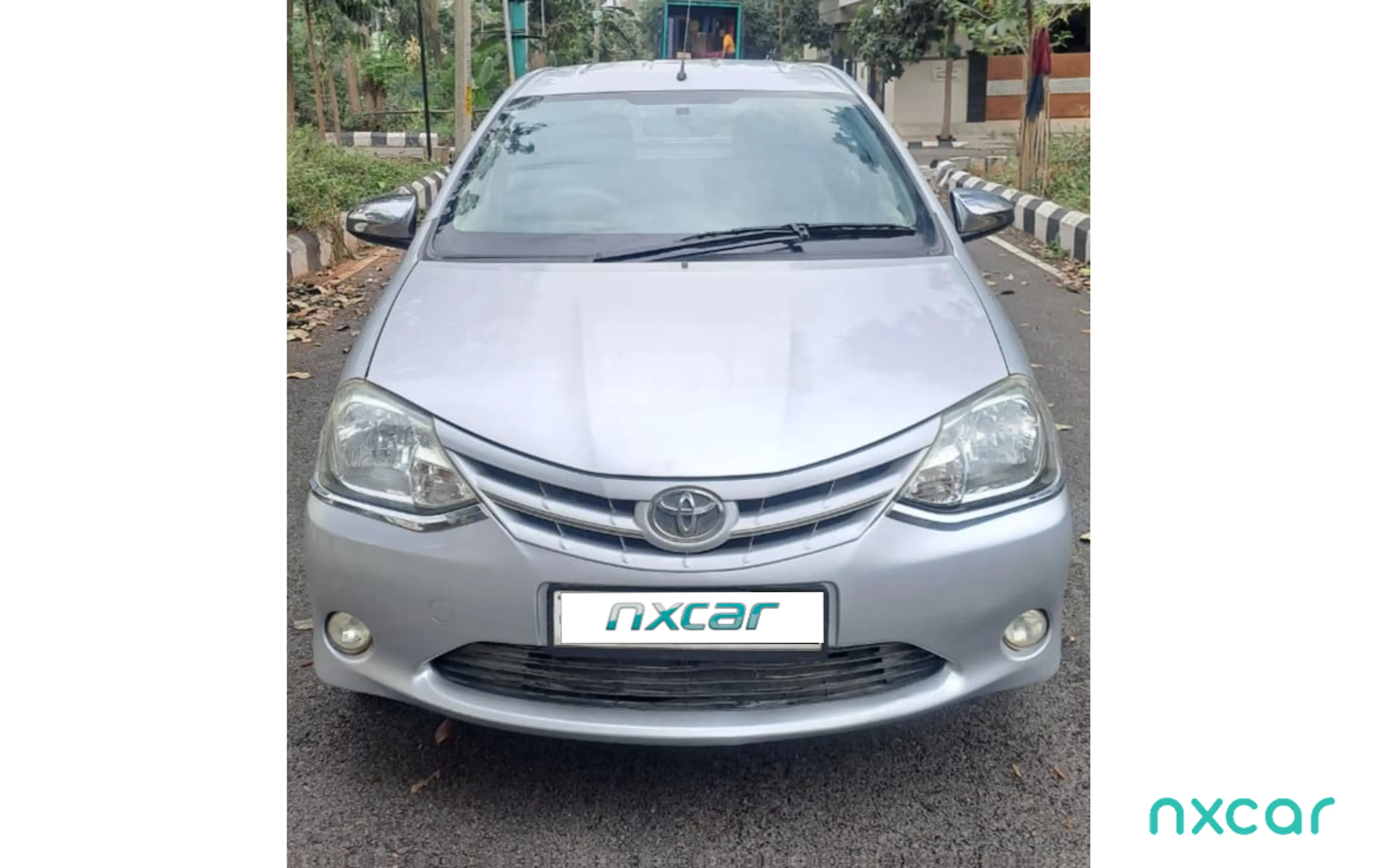 Used Toyota etios-liva g2014-2016 for sale on Nxcar