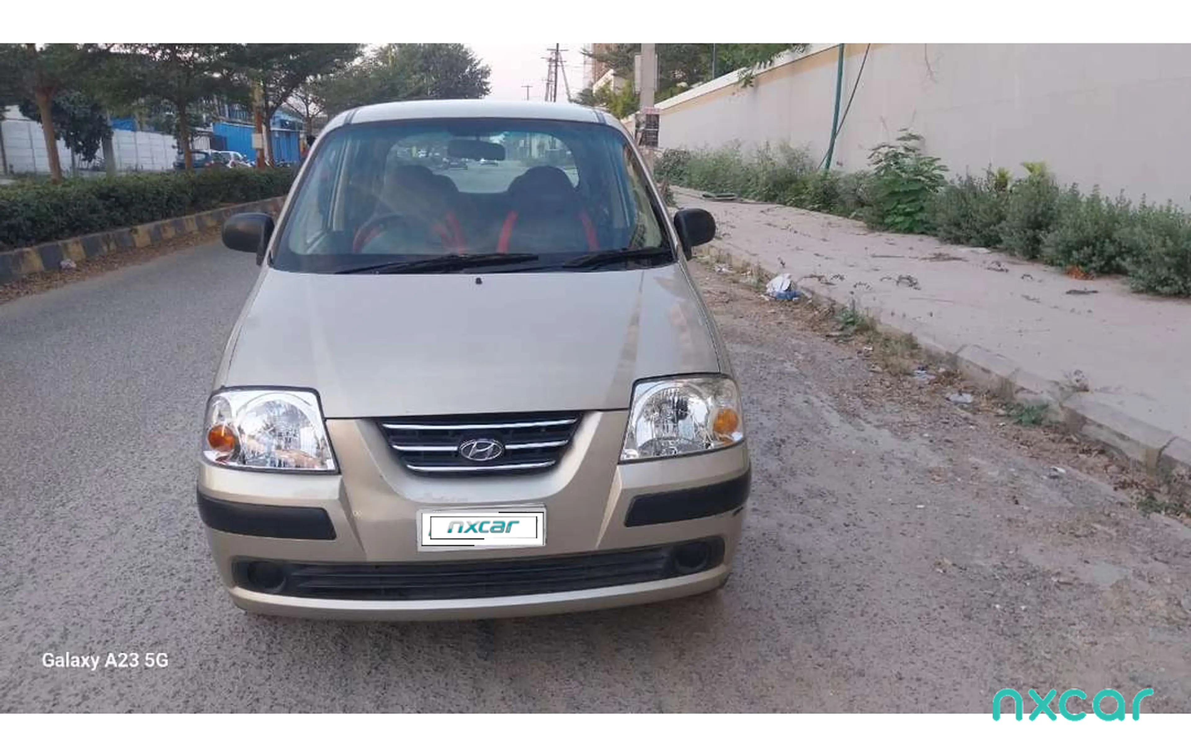 Used Hyundai santro-xing gls2008-2015 for sale on Nxcar